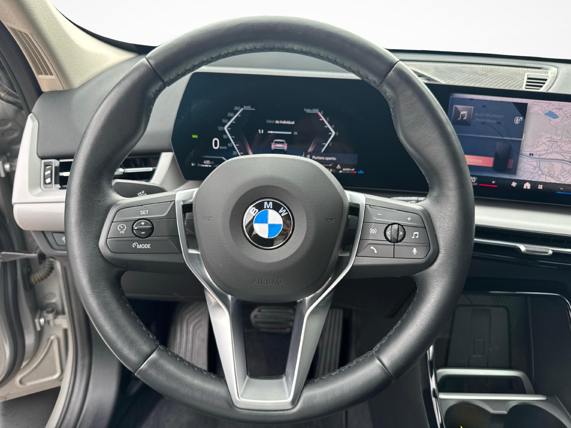 BMW X1 20d xDrive paddles-image-14
