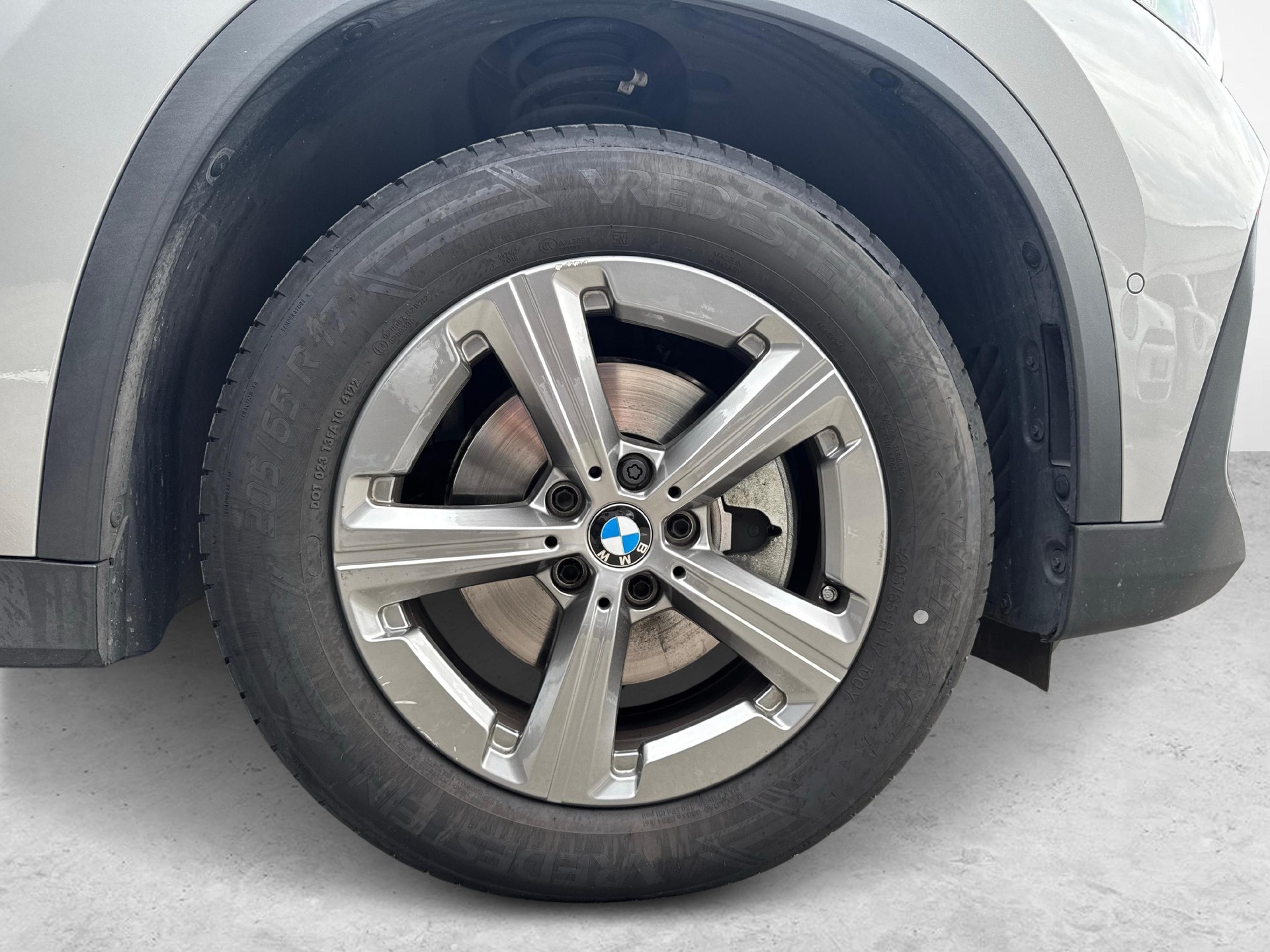 BMW X1 20d xDrive paddles-image-8