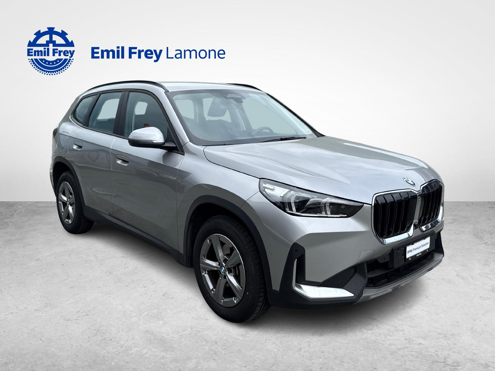 BMW X1 20d xDrive paddles-image-6