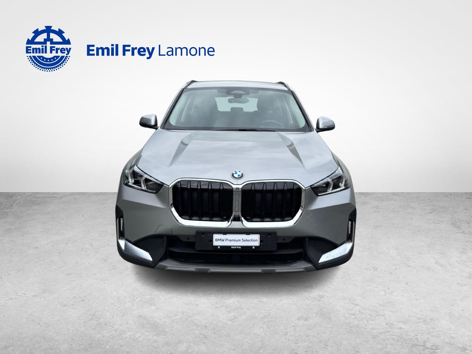 BMW X1 20d xDrive paddles-image-7
