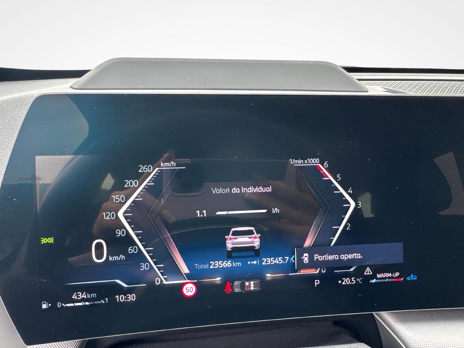 BMW X1 20d xDrive paddles-image-15