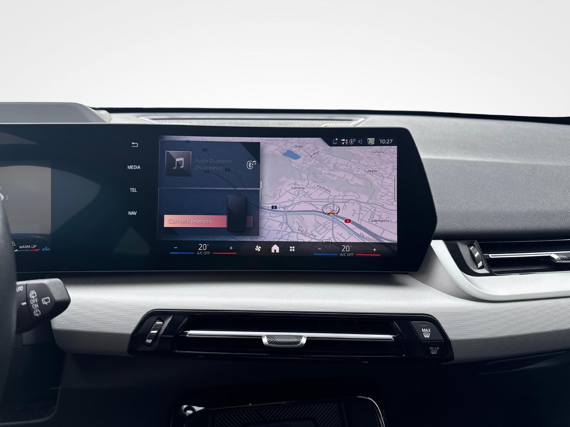 BMW X1 20d xDrive paddles-image-16