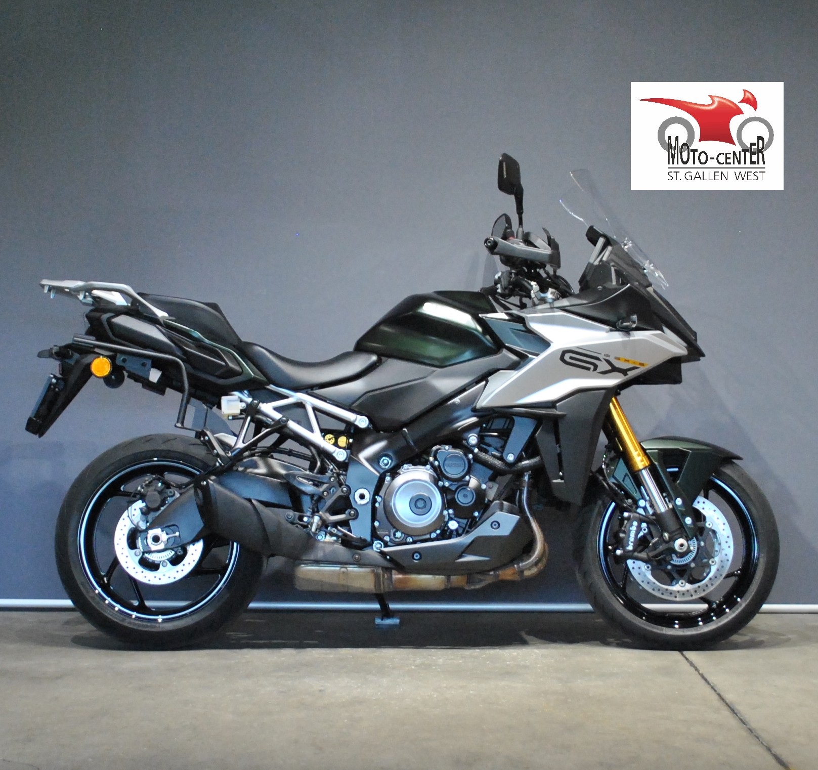 SUZUKI GSX-S 1000 GX-image-1