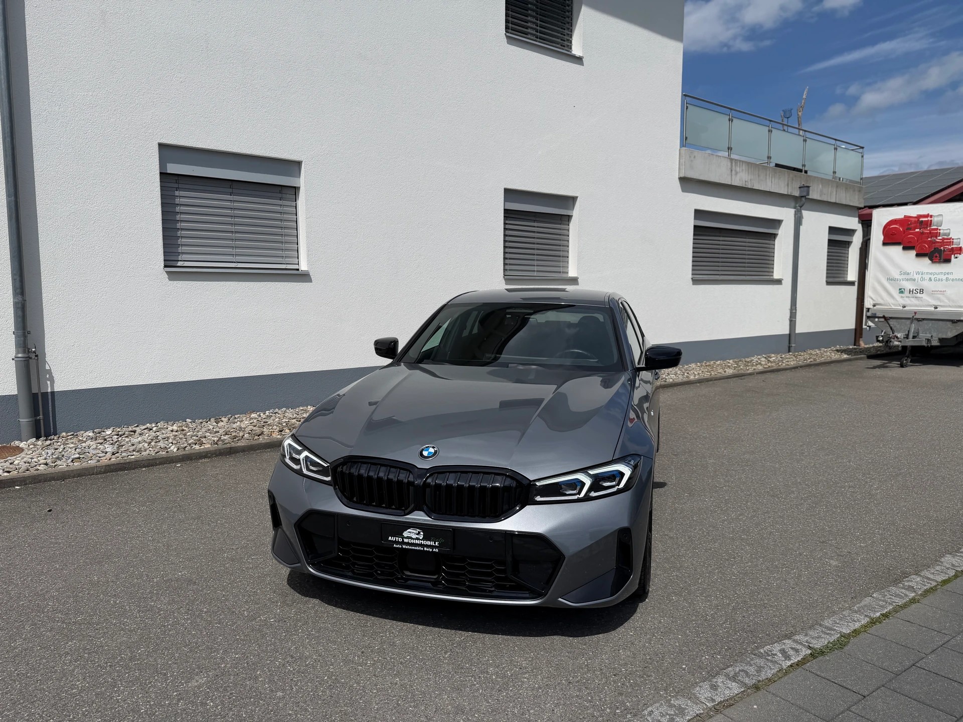 BMW 320d xDrive 48V Steptronic M Sport-image-8