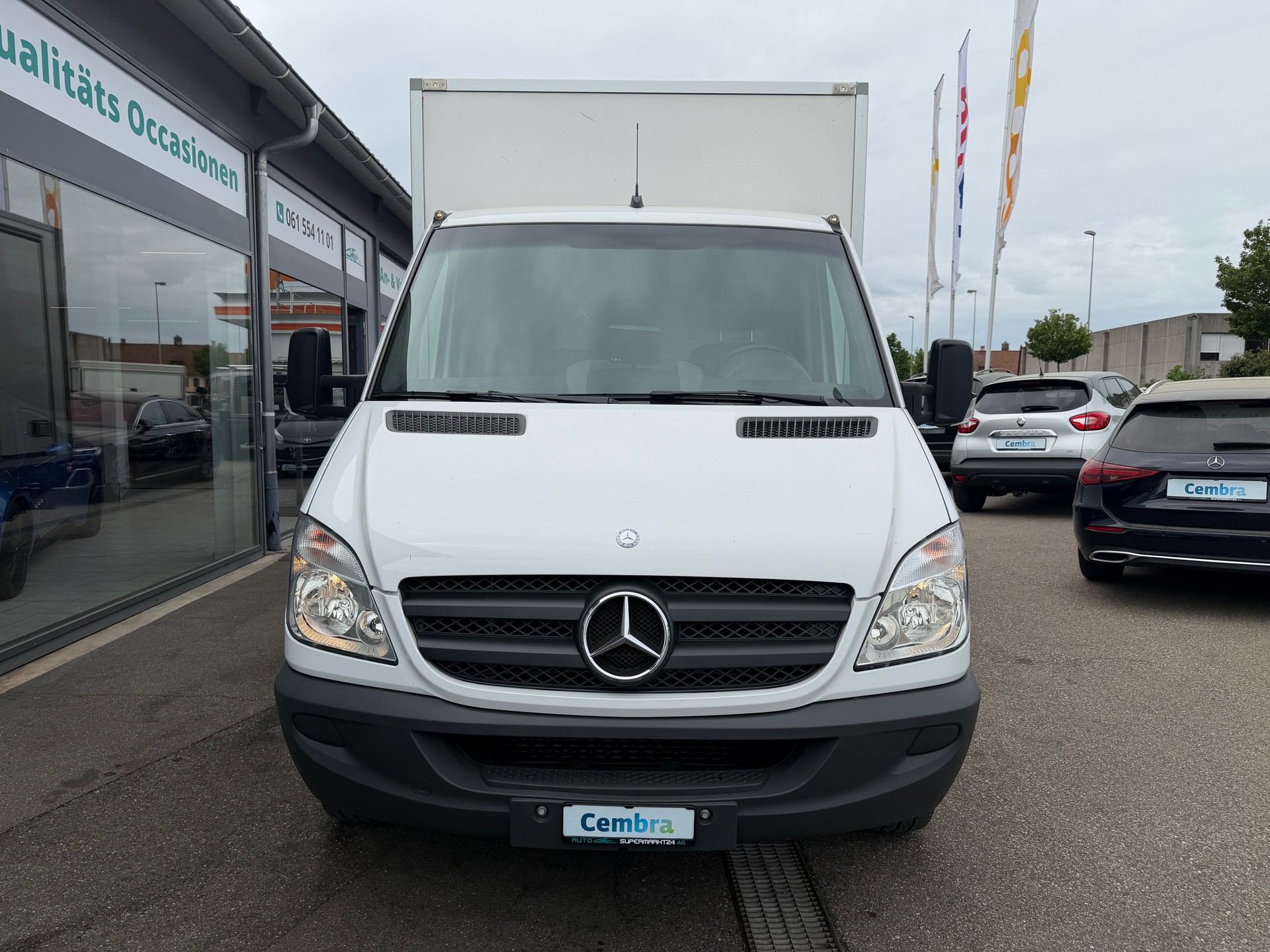 MERCEDES-BENZ Sprinter 315 CDI Standard-image-8