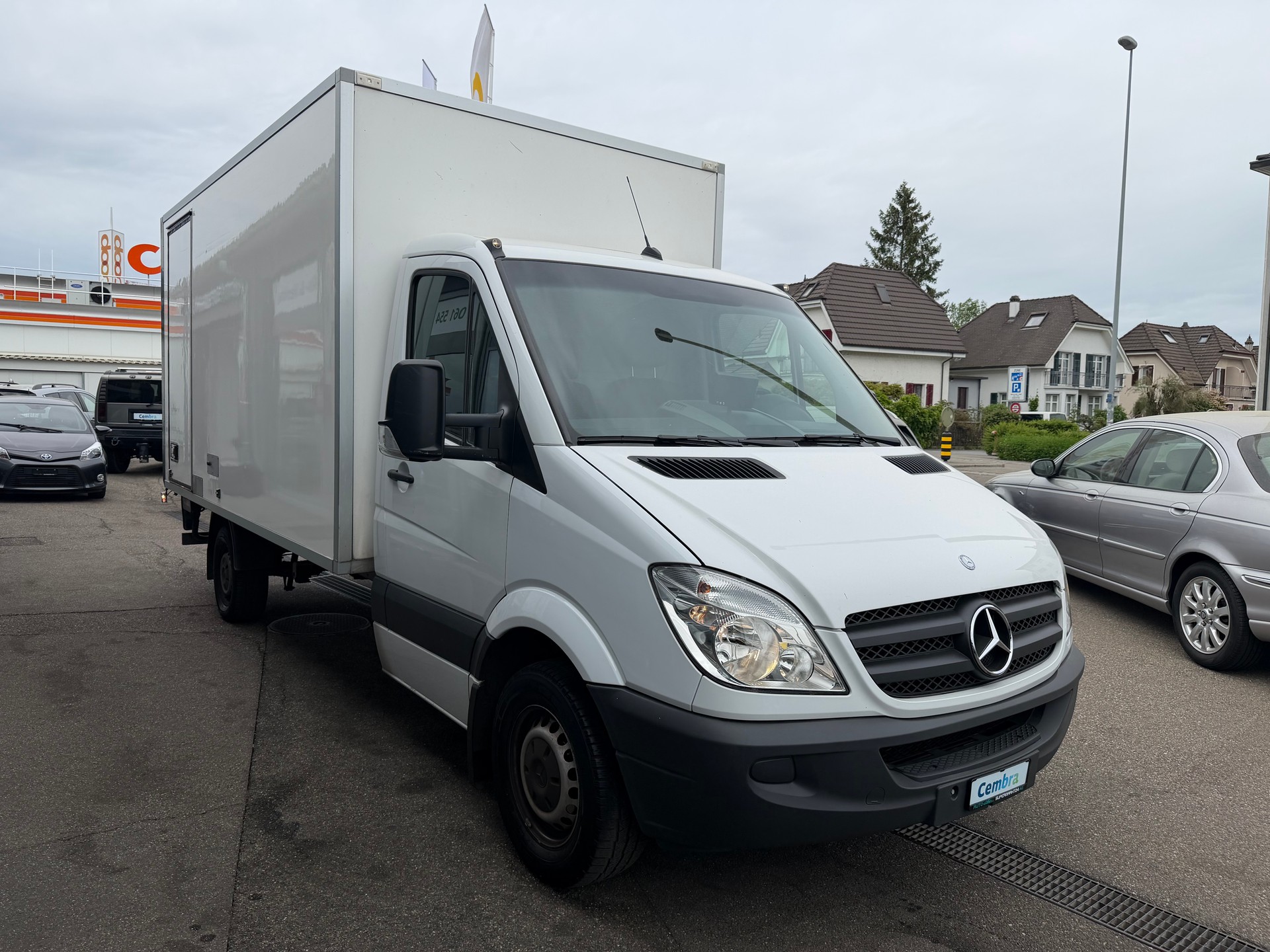 MERCEDES-BENZ Sprinter 315 CDI Standard-image-7