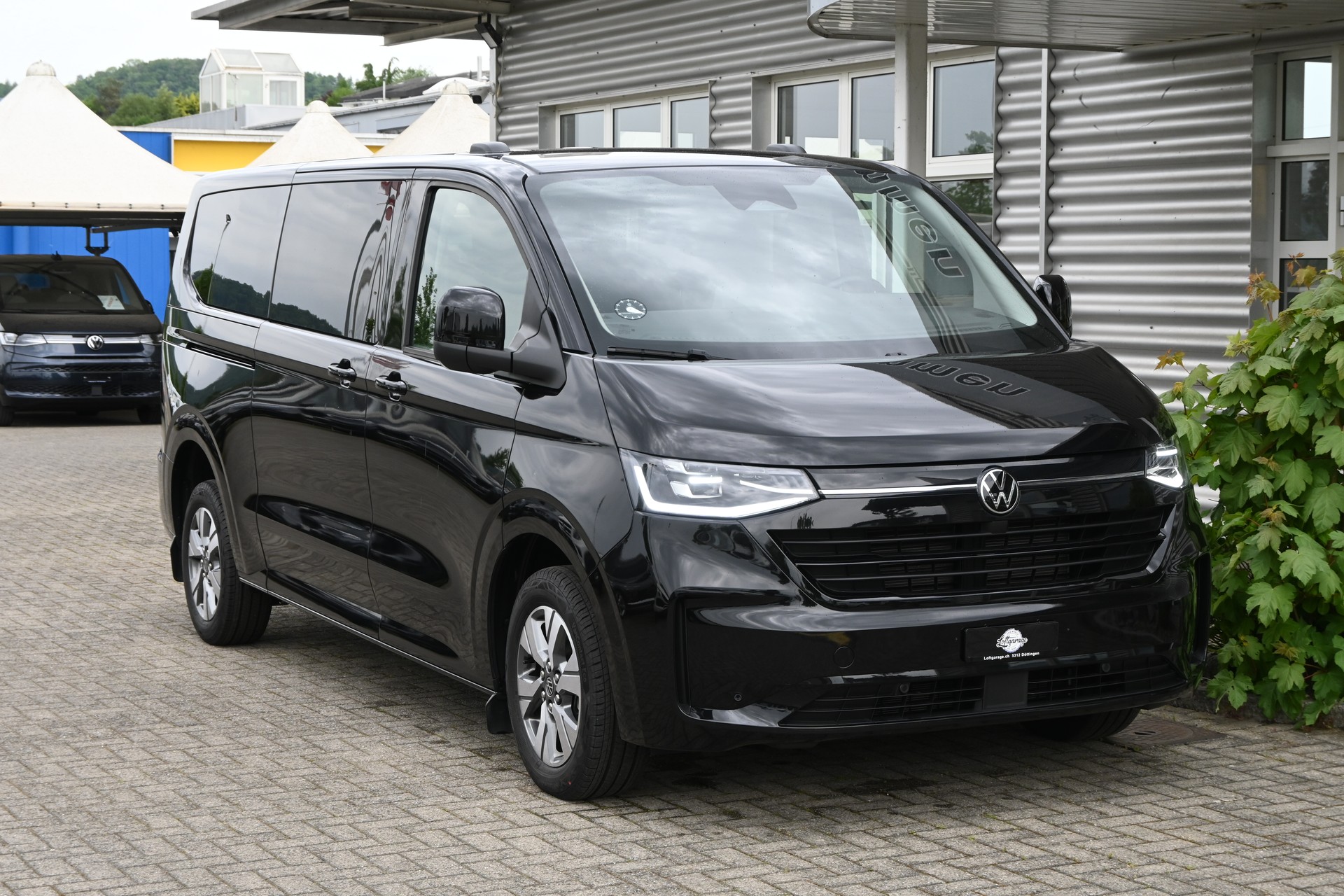 VW Caravelle 2.0 TDI Style LWB Automat 8-Plätzer 170PS + AHK 2500kg + Standheizung