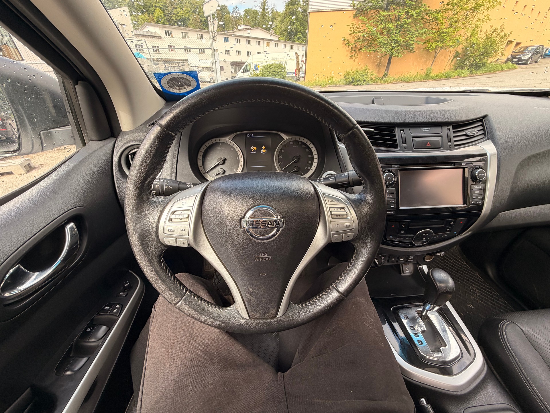 NISSAN Navara Double Cab N-Connecta 2.3 dCi 4WD Automatic-image-27