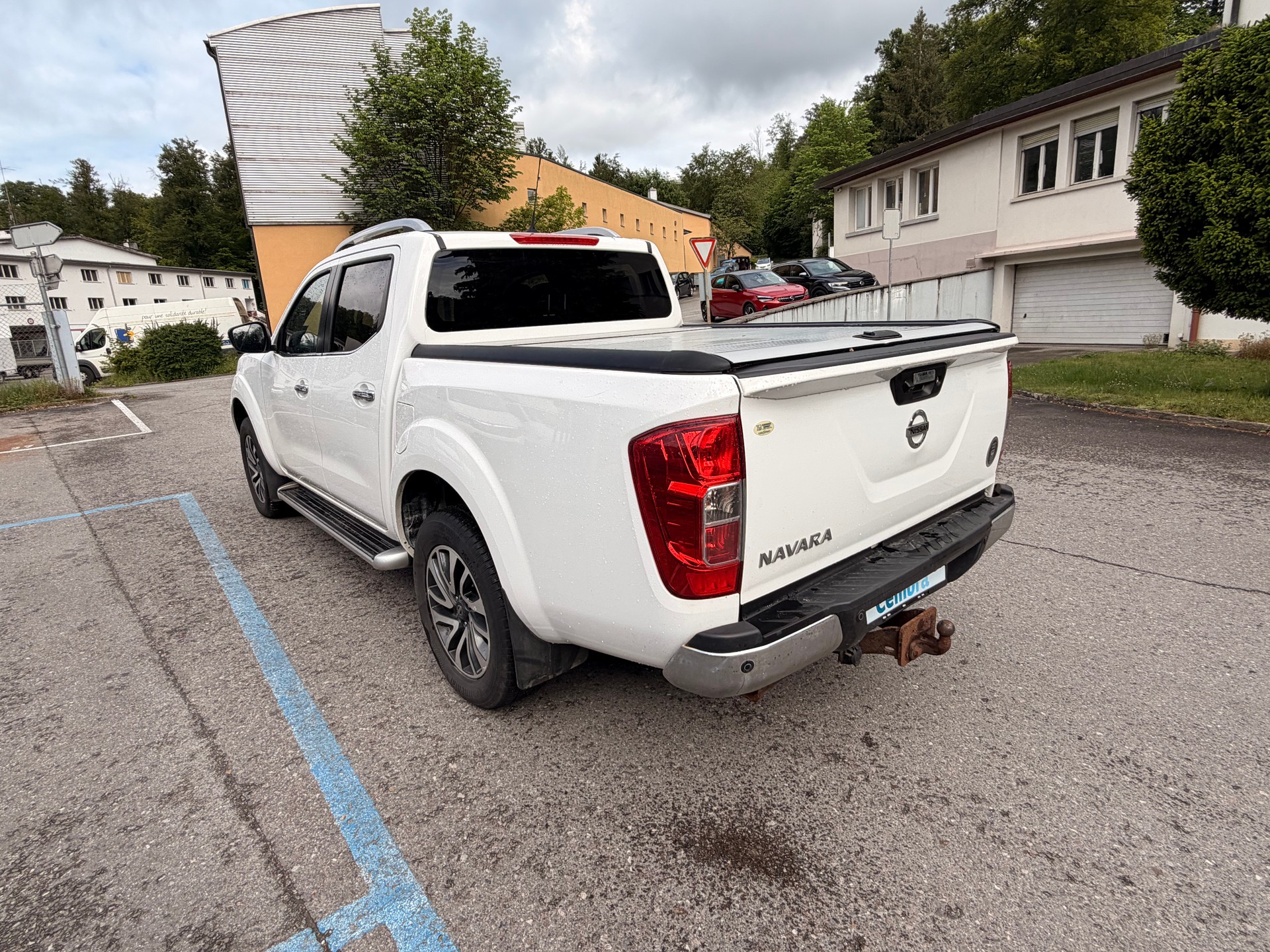 NISSAN Navara Double Cab N-Connecta 2.3 dCi 4WD Automatic-image-3