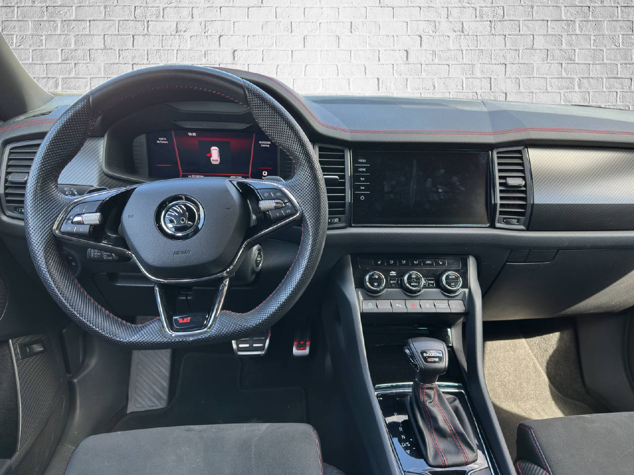 SKODA Kodiaq 2.0 TSI RS DSG-image-11