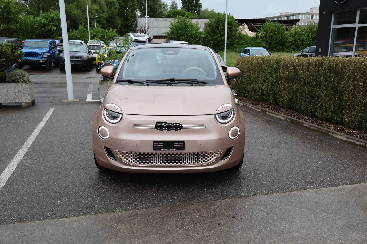 FIAT 500La Prima 3+1-image-5
