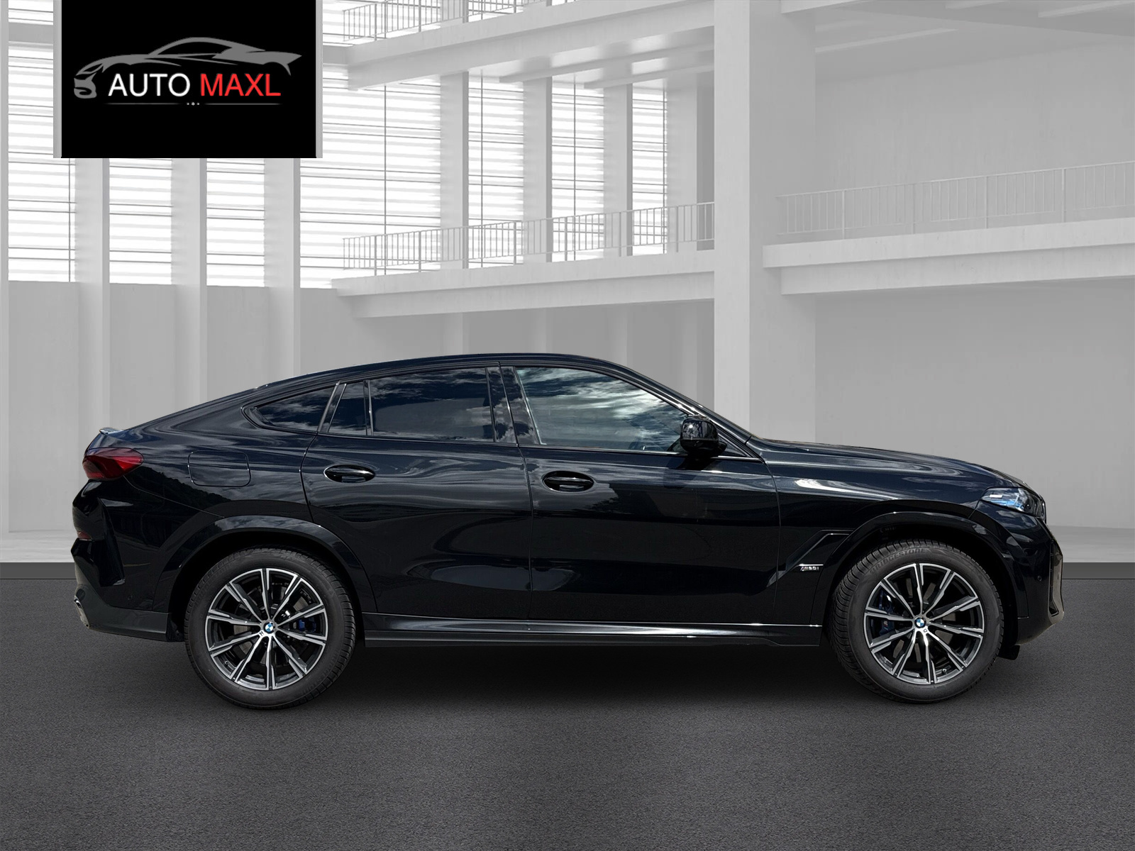 BMW X6 xDrive 48V M60i Steptronic M-Sport-image-4