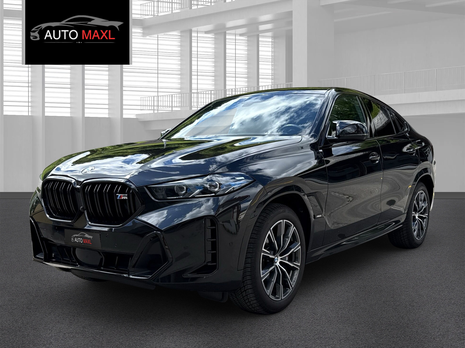 BMW X6 xDrive 48V M60i Steptronic M-Sport