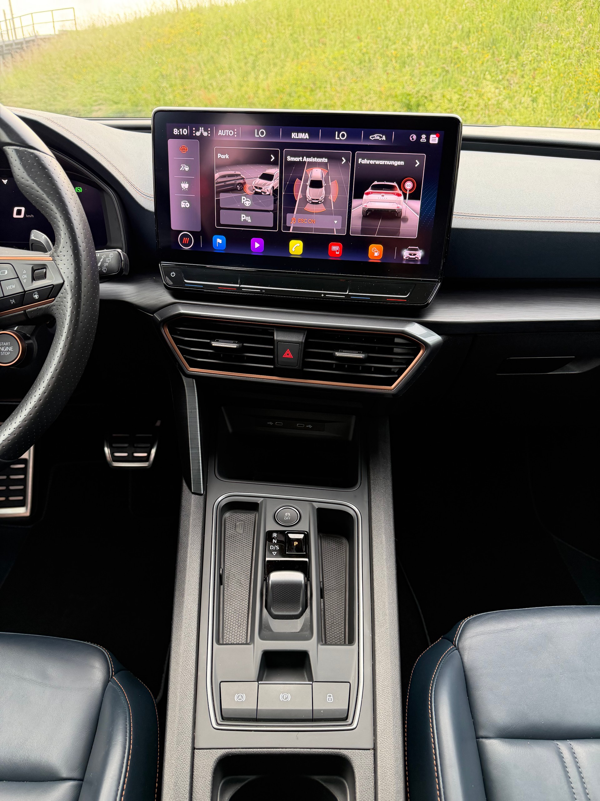 CUPRA Formentor 2.0TSI el Primero 4Drive DSG-image-11
