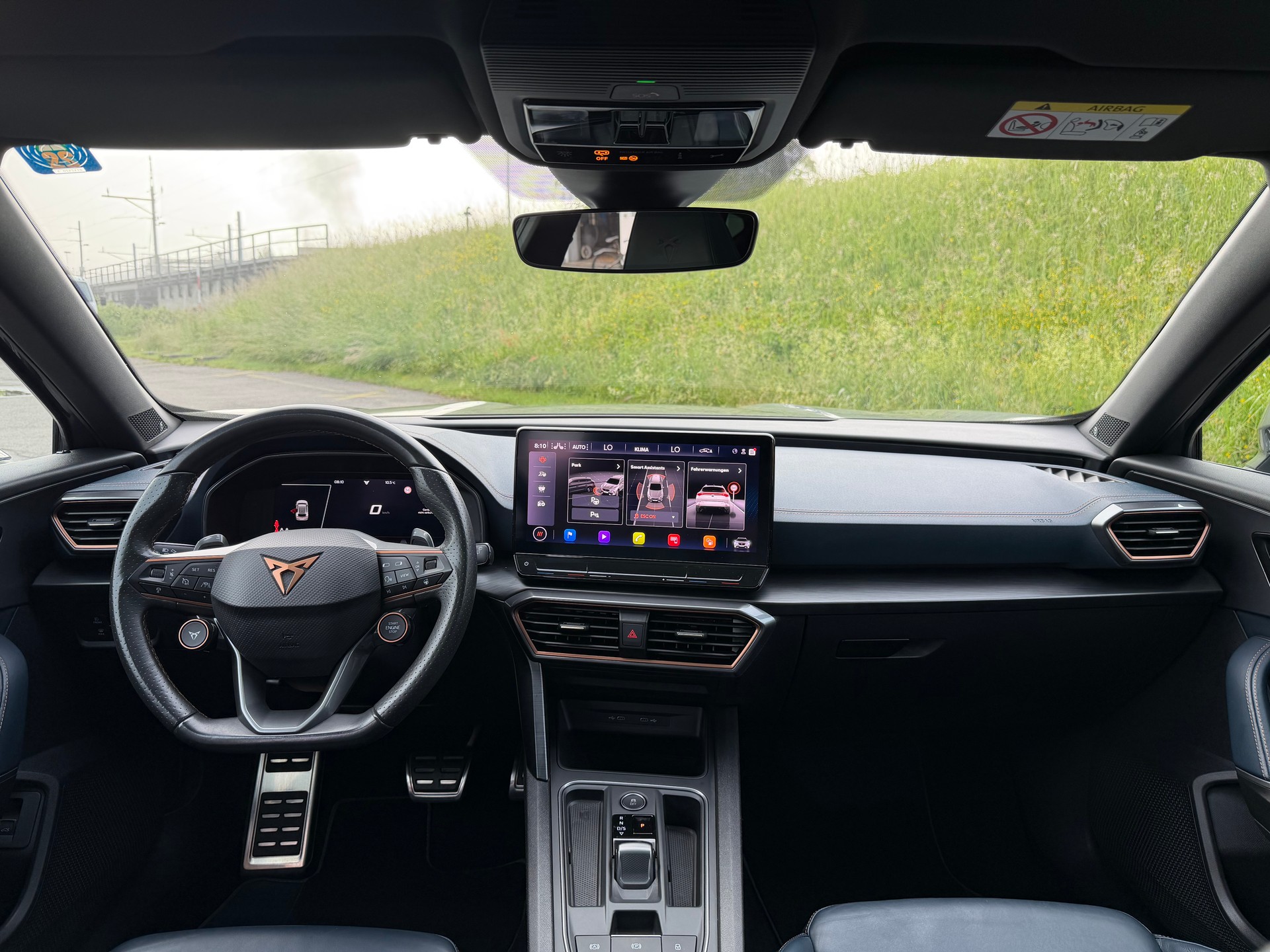 CUPRA Formentor 2.0TSI el Primero 4Drive DSG-image-12