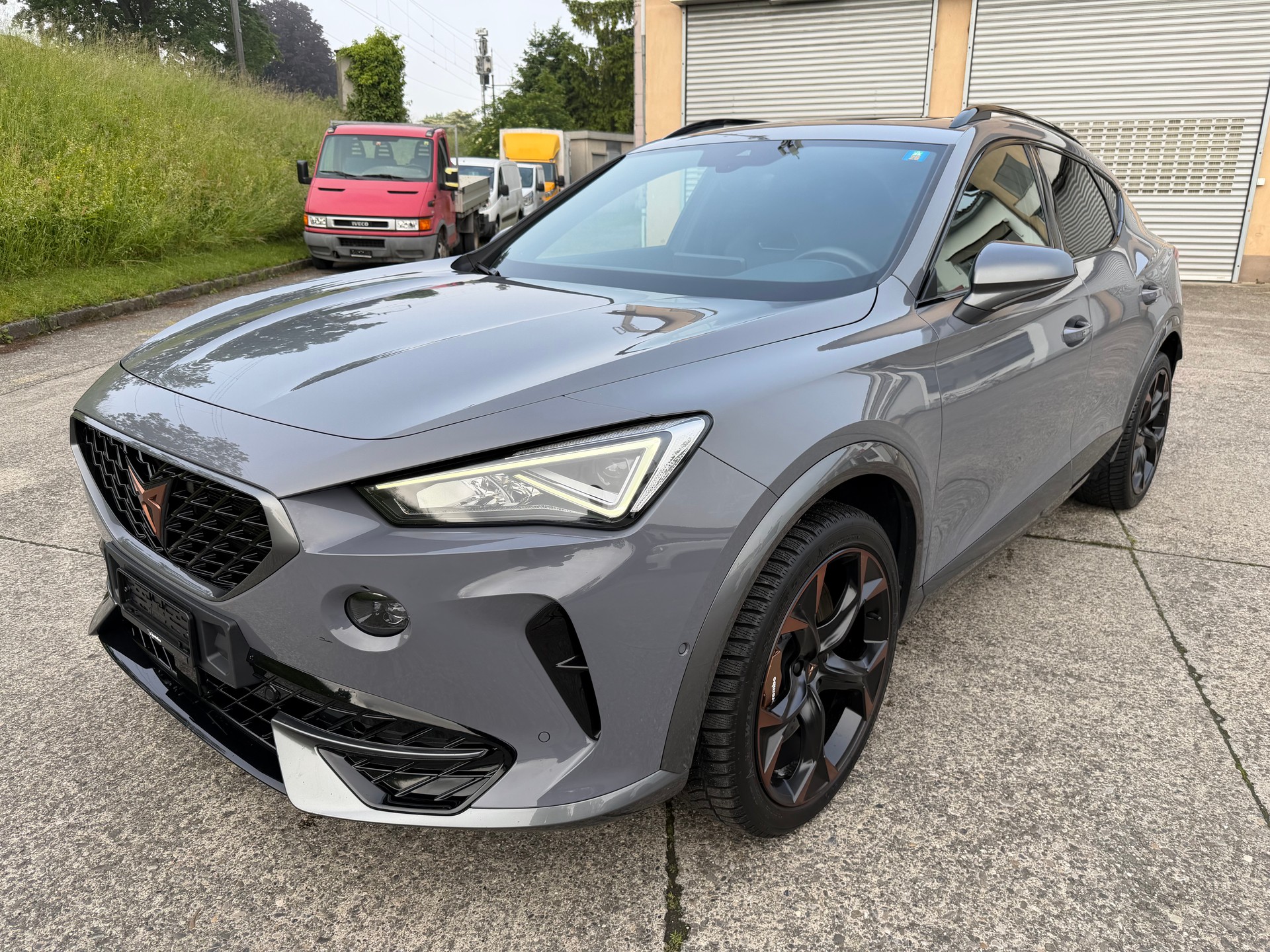 CUPRA Formentor 2.0TSI el Primero 4Drive DSG