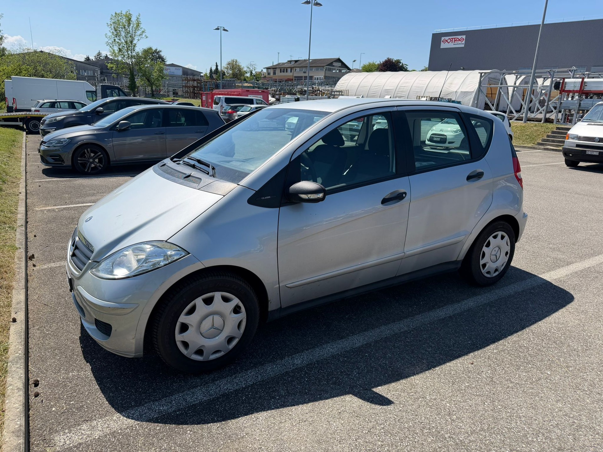 MERCEDES-BENZ A 150 Classic