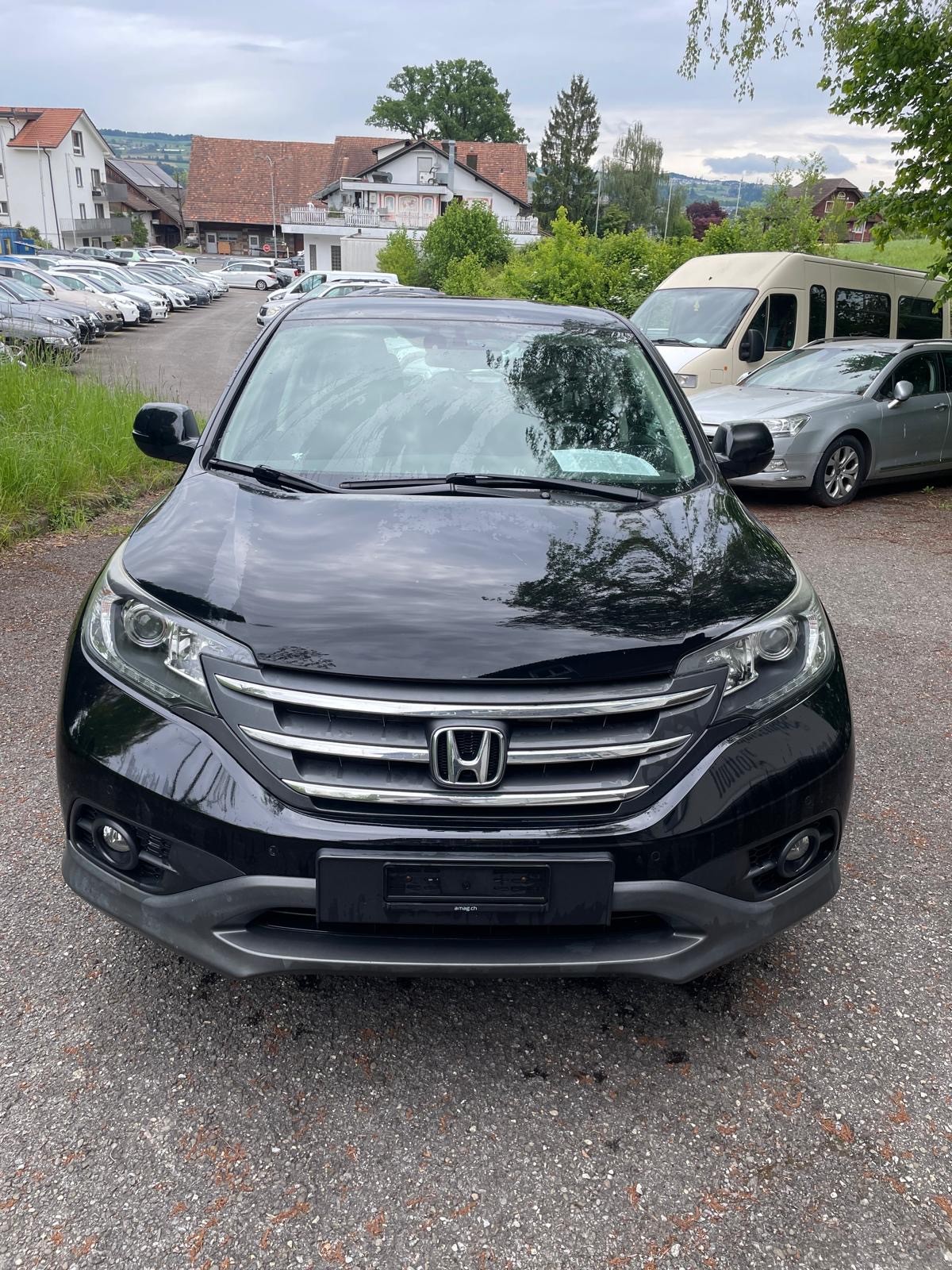 HONDA CR-V 1.6 i-DTEC Comfort 2WD