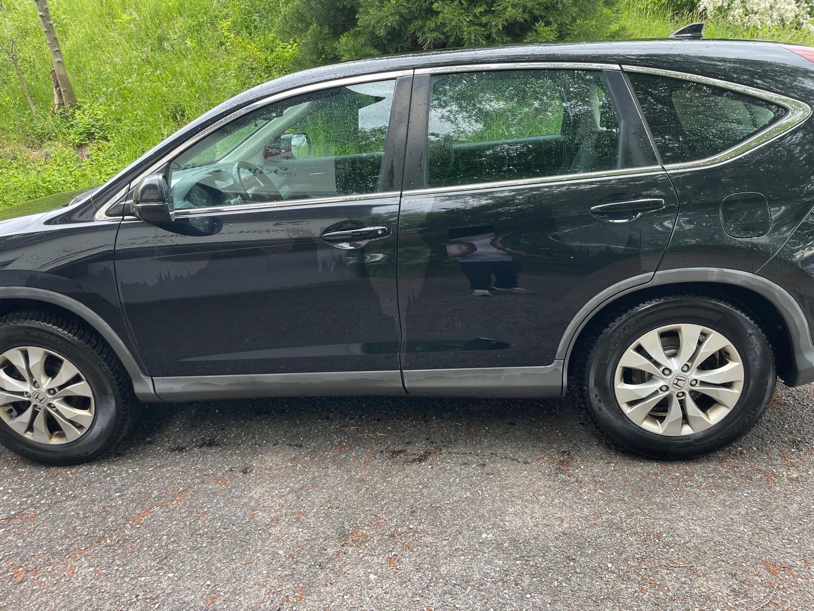 HONDA CR-V 1.6 i-DTEC Comfort 2WD-image-1