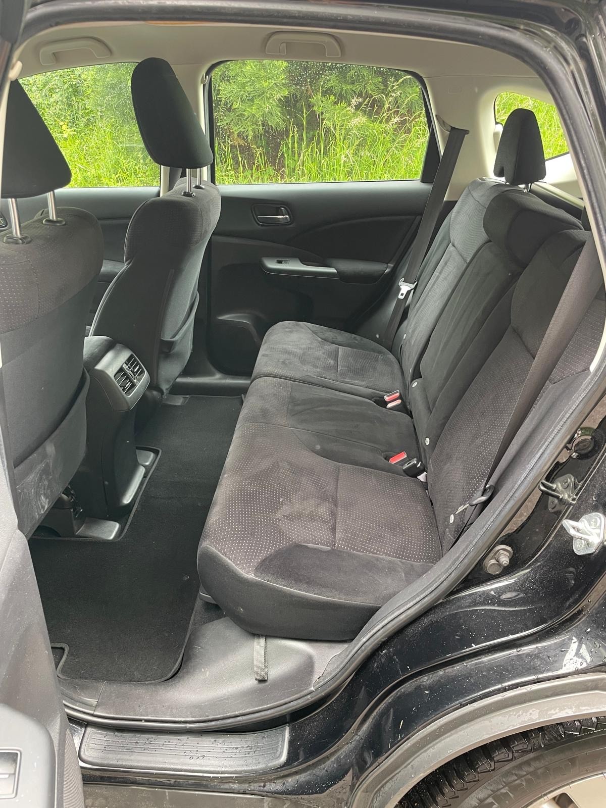 HONDA CR-V 1.6 i-DTEC Comfort 2WD-image-5