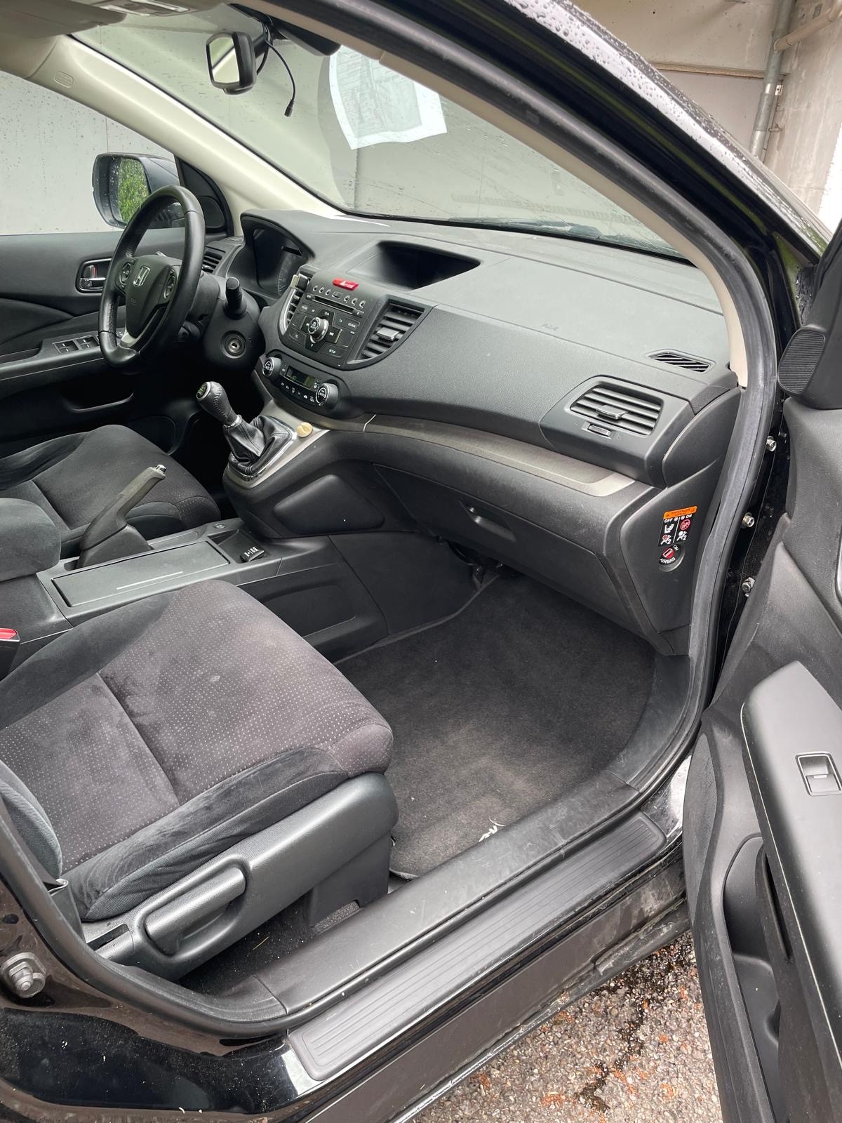HONDA CR-V 1.6 i-DTEC Comfort 2WD-image-10