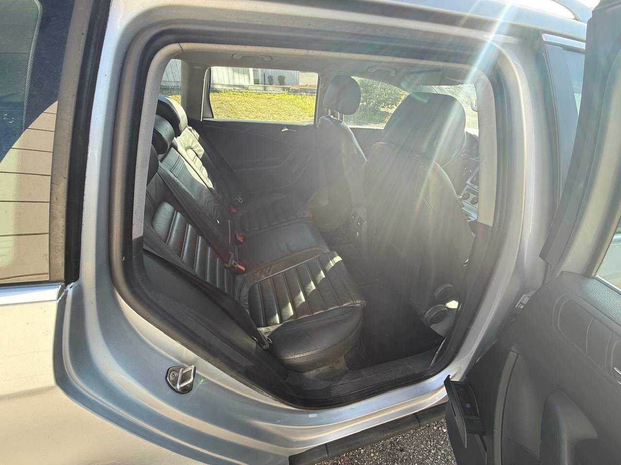 VW Passat Variant 2.0T FSI Highline-image-8