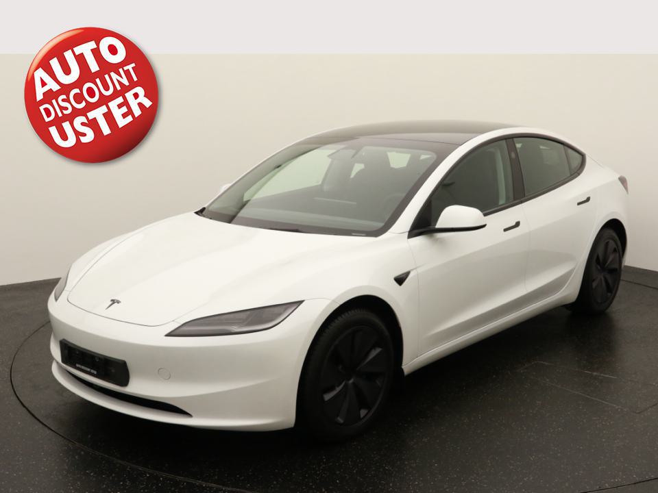 TESLA Model 3 Long Range Dual Motor AWD