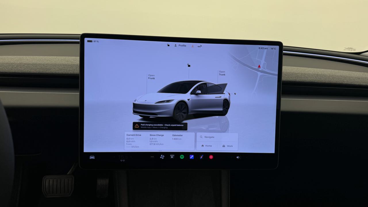 TESLA Model 3 Long Range Dual Motor AWD-image-7