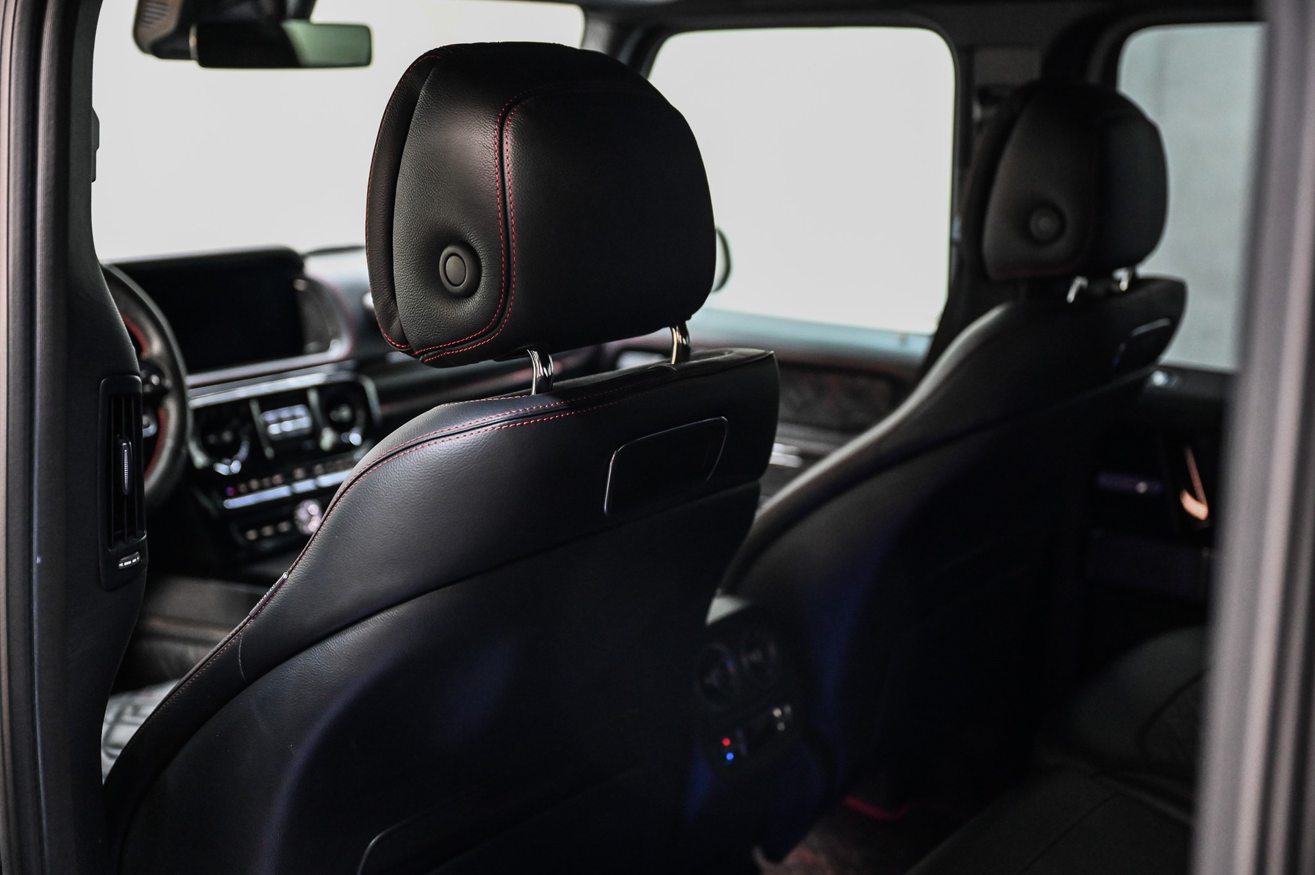 MERCEDES-BENZ G 63 AMG BRABUS G800-image-38