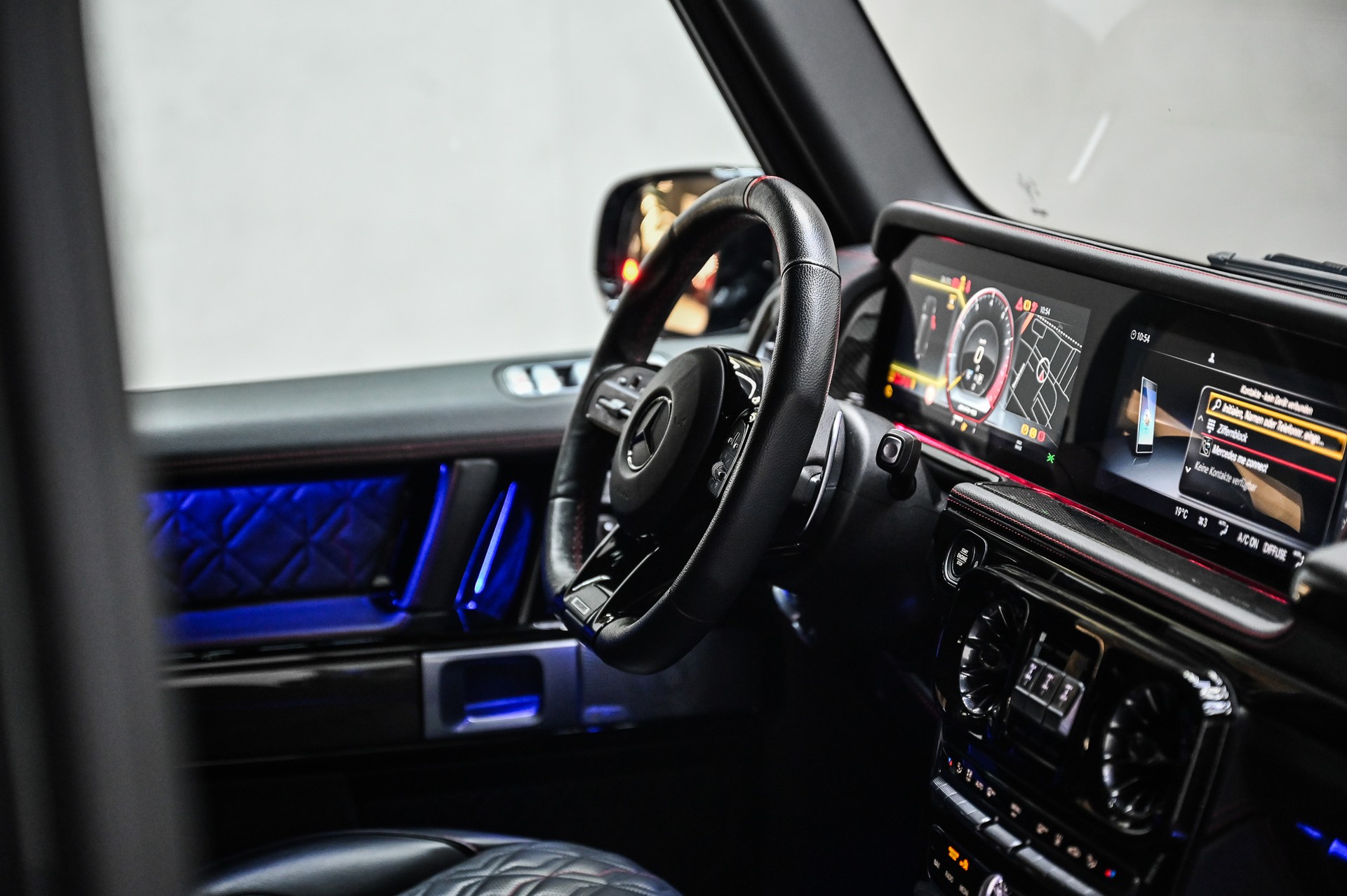 MERCEDES-BENZ G 63 AMG BRABUS G800-image-30