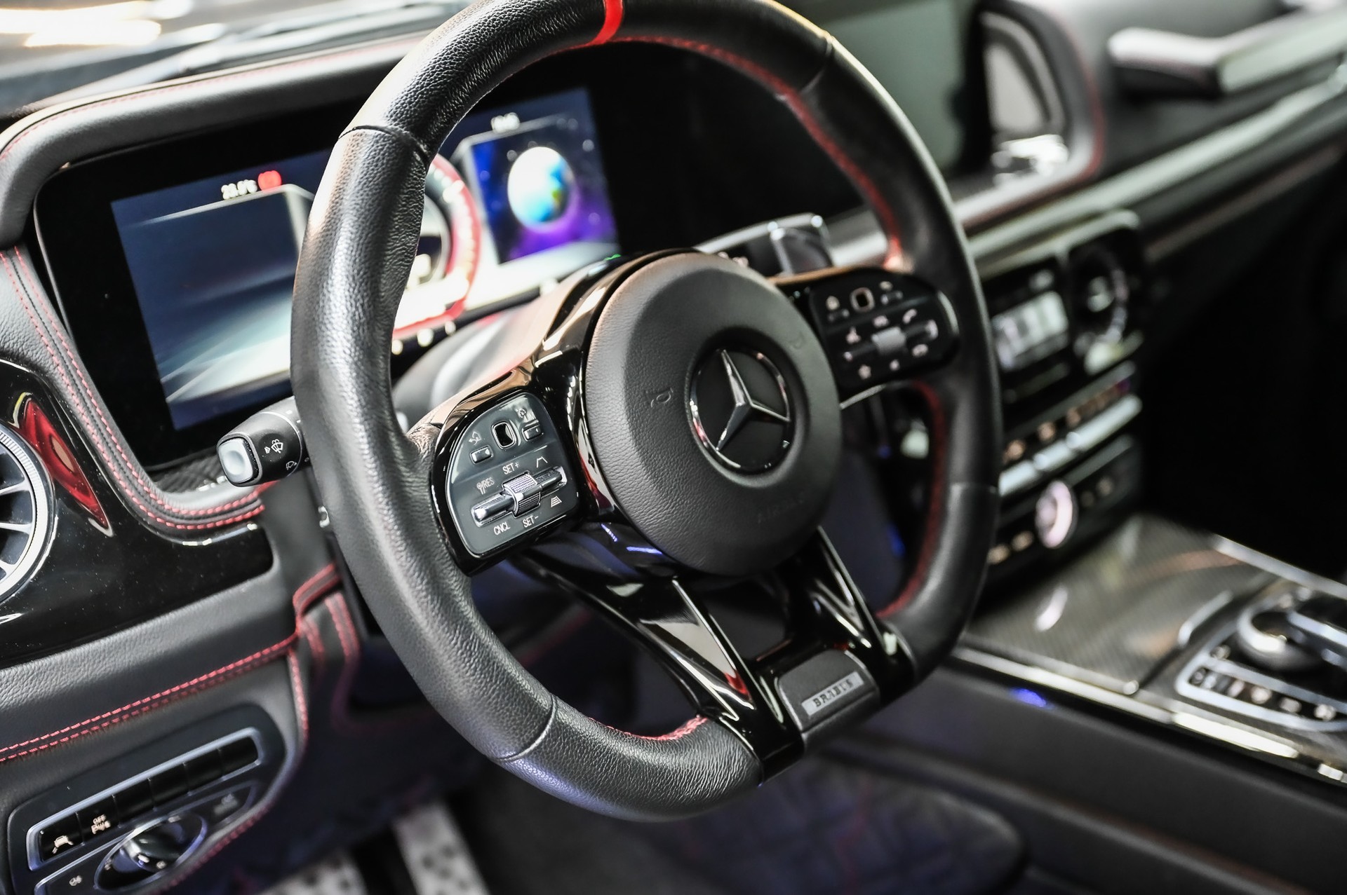 MERCEDES-BENZ G 63 AMG BRABUS G800-image-26