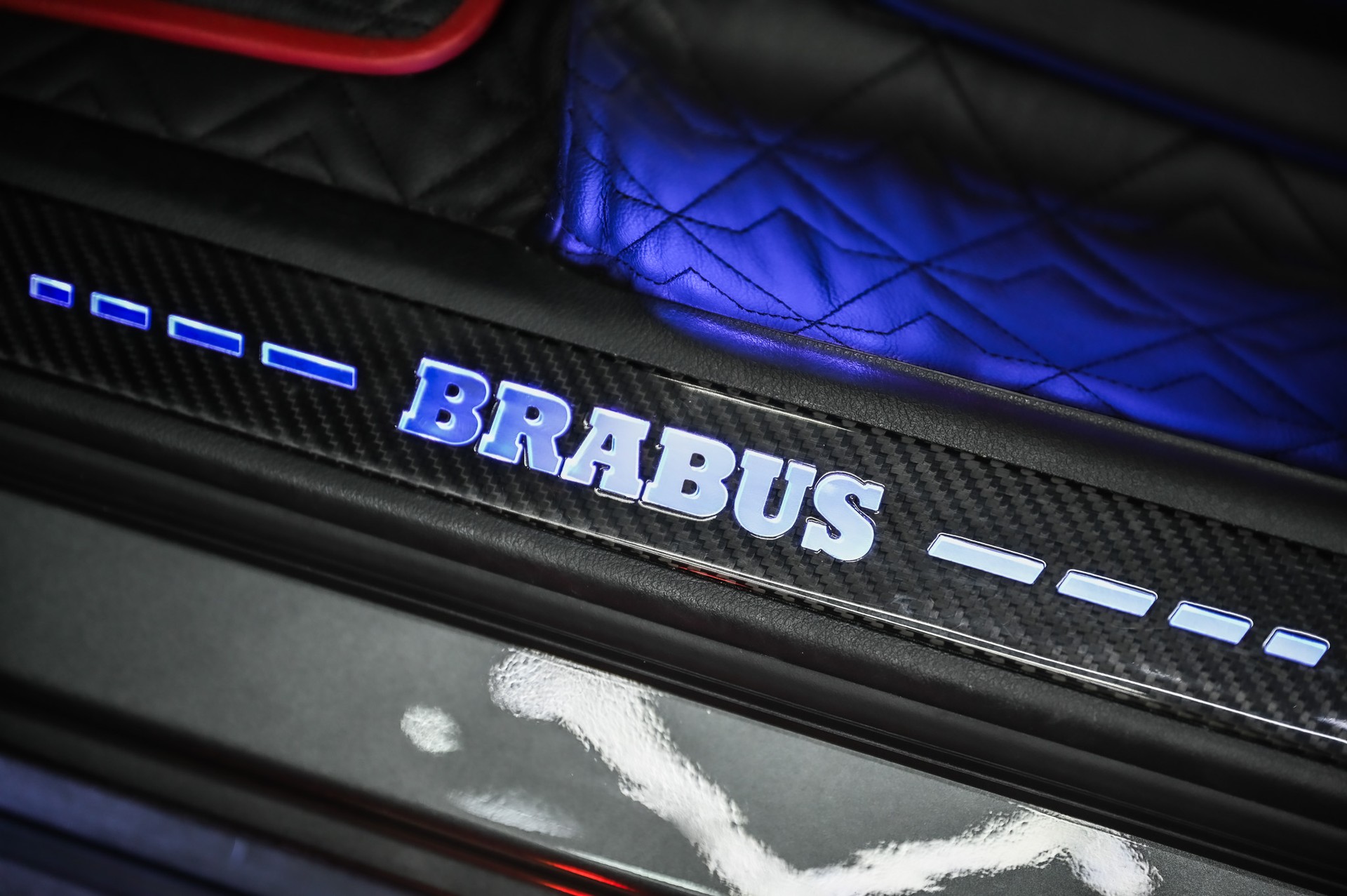 MERCEDES-BENZ G 63 AMG BRABUS G800-image-41