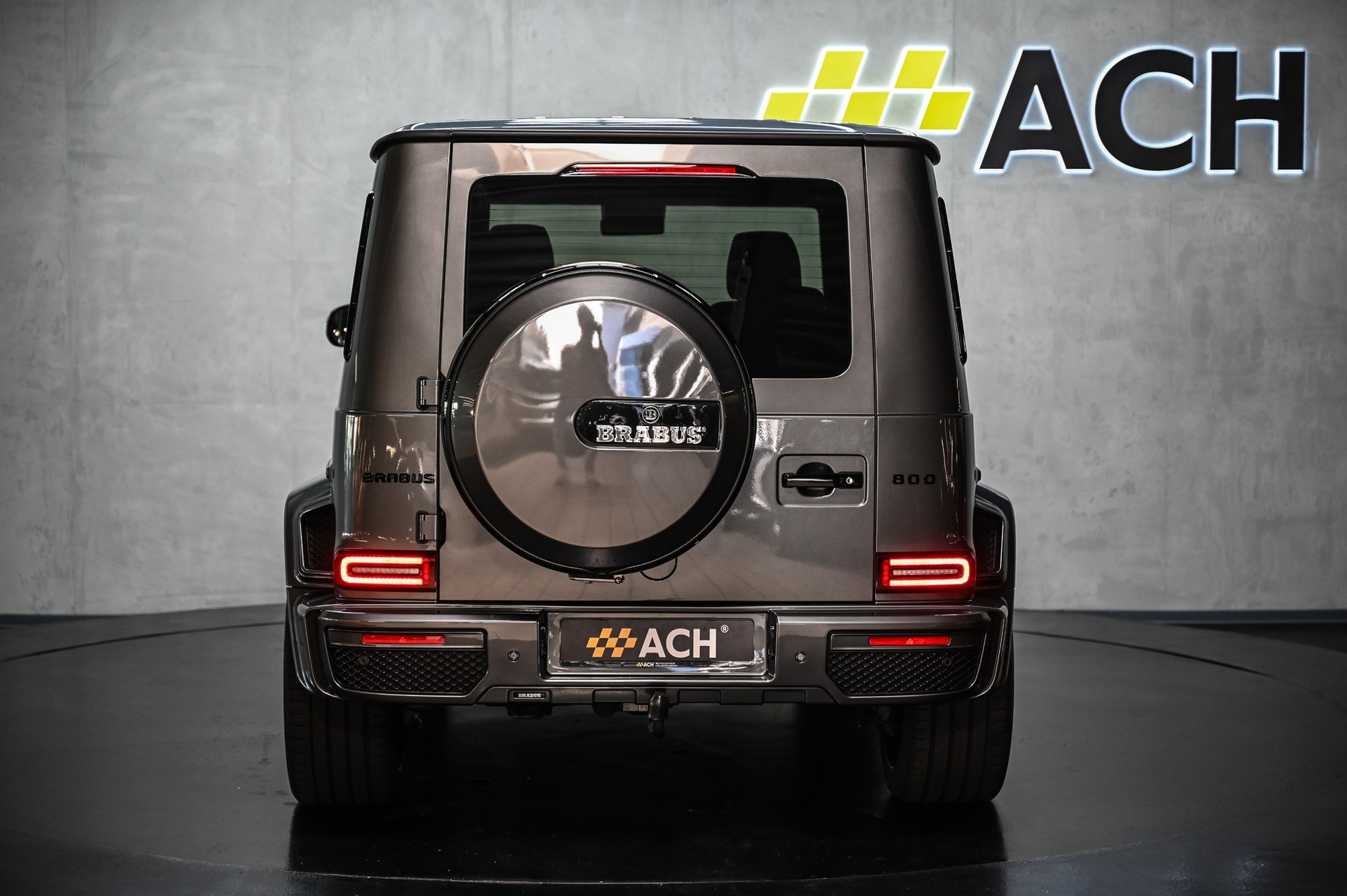 MERCEDES-BENZ G 63 AMG BRABUS G800-image-7