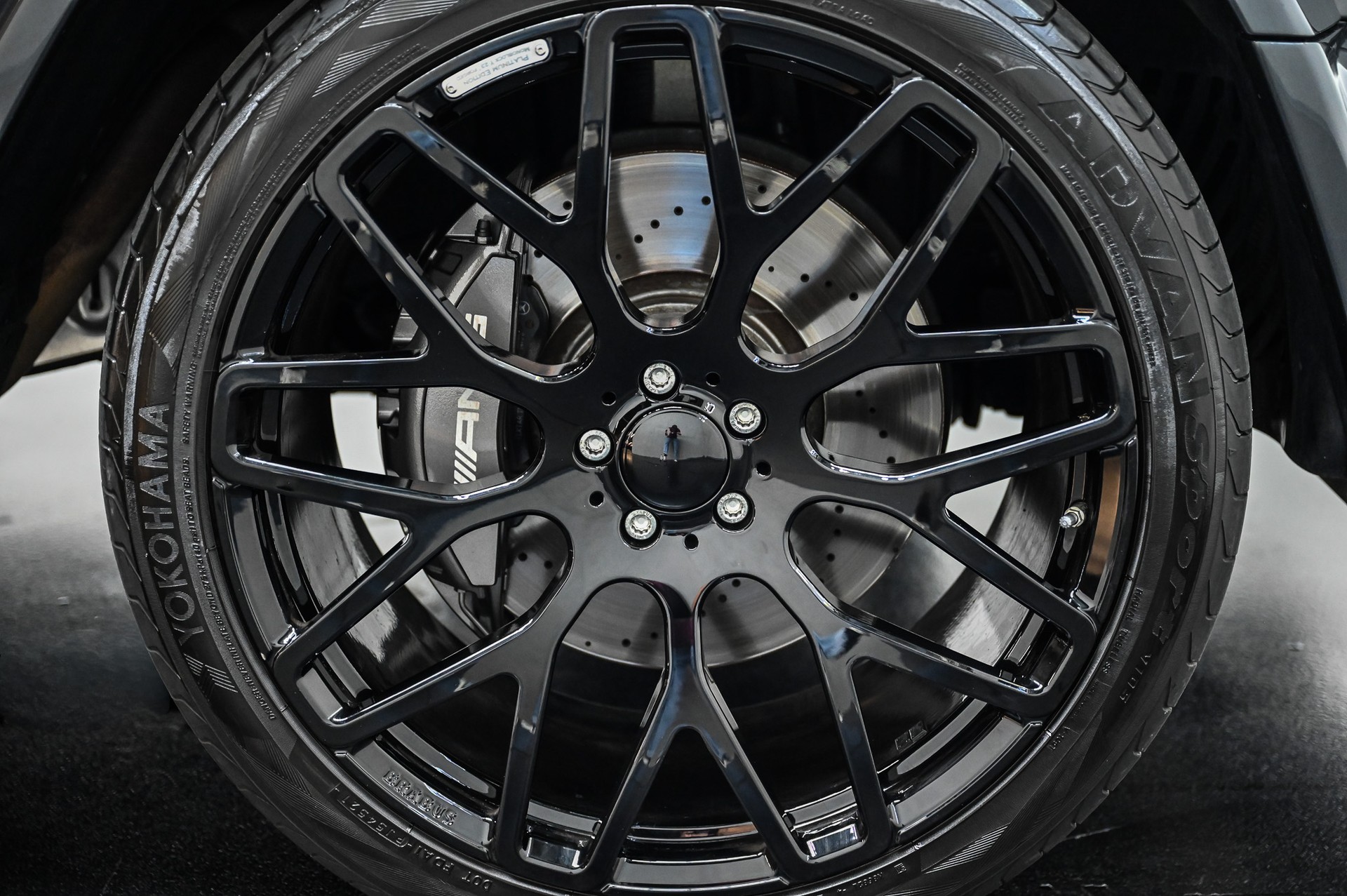 MERCEDES-BENZ G 63 AMG BRABUS G800-image-17