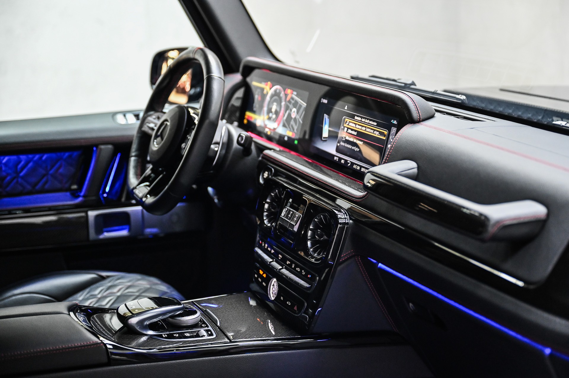 MERCEDES-BENZ G 63 AMG BRABUS G800-image-29
