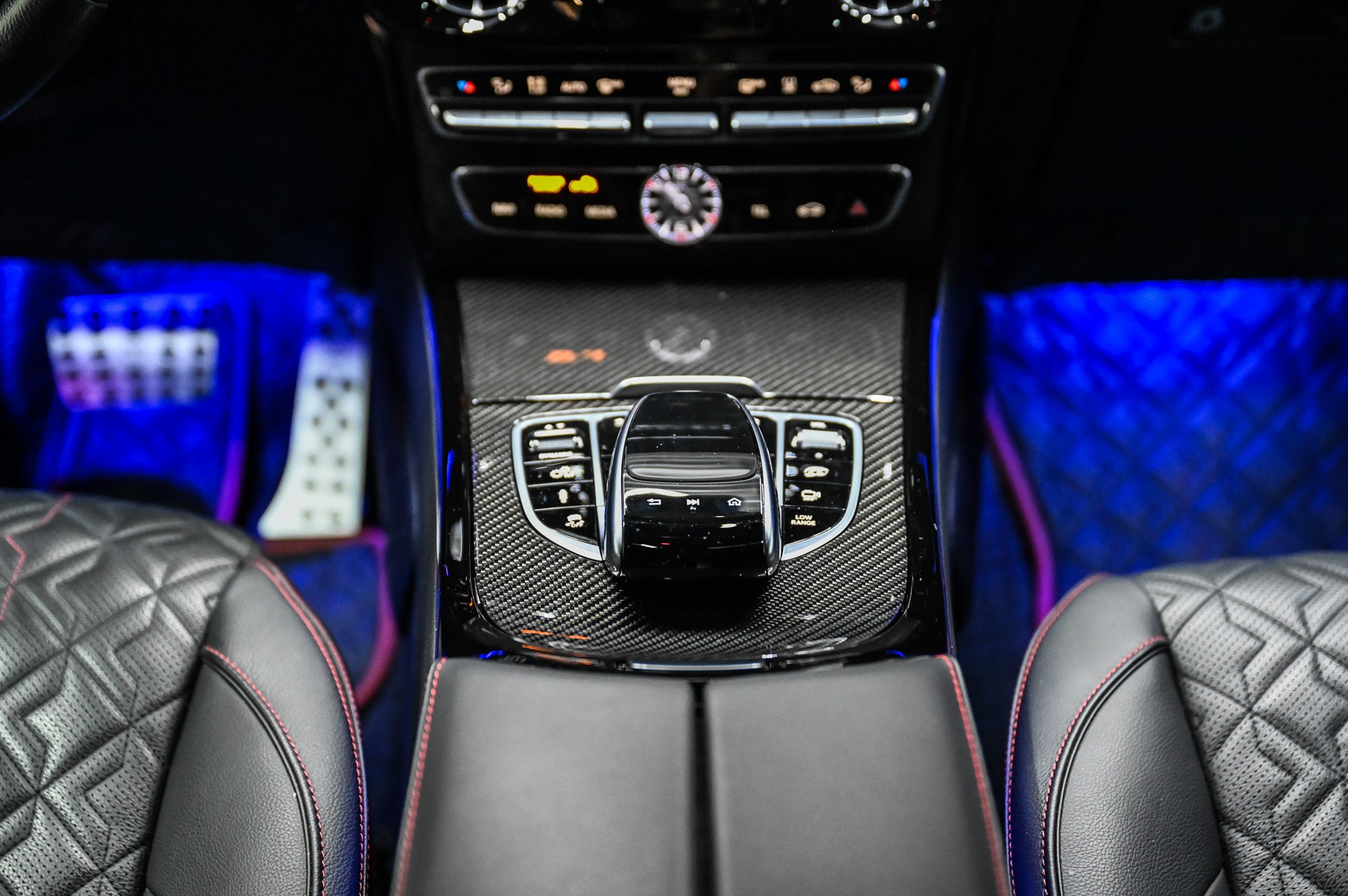 MERCEDES-BENZ G 63 AMG BRABUS G800-image-46