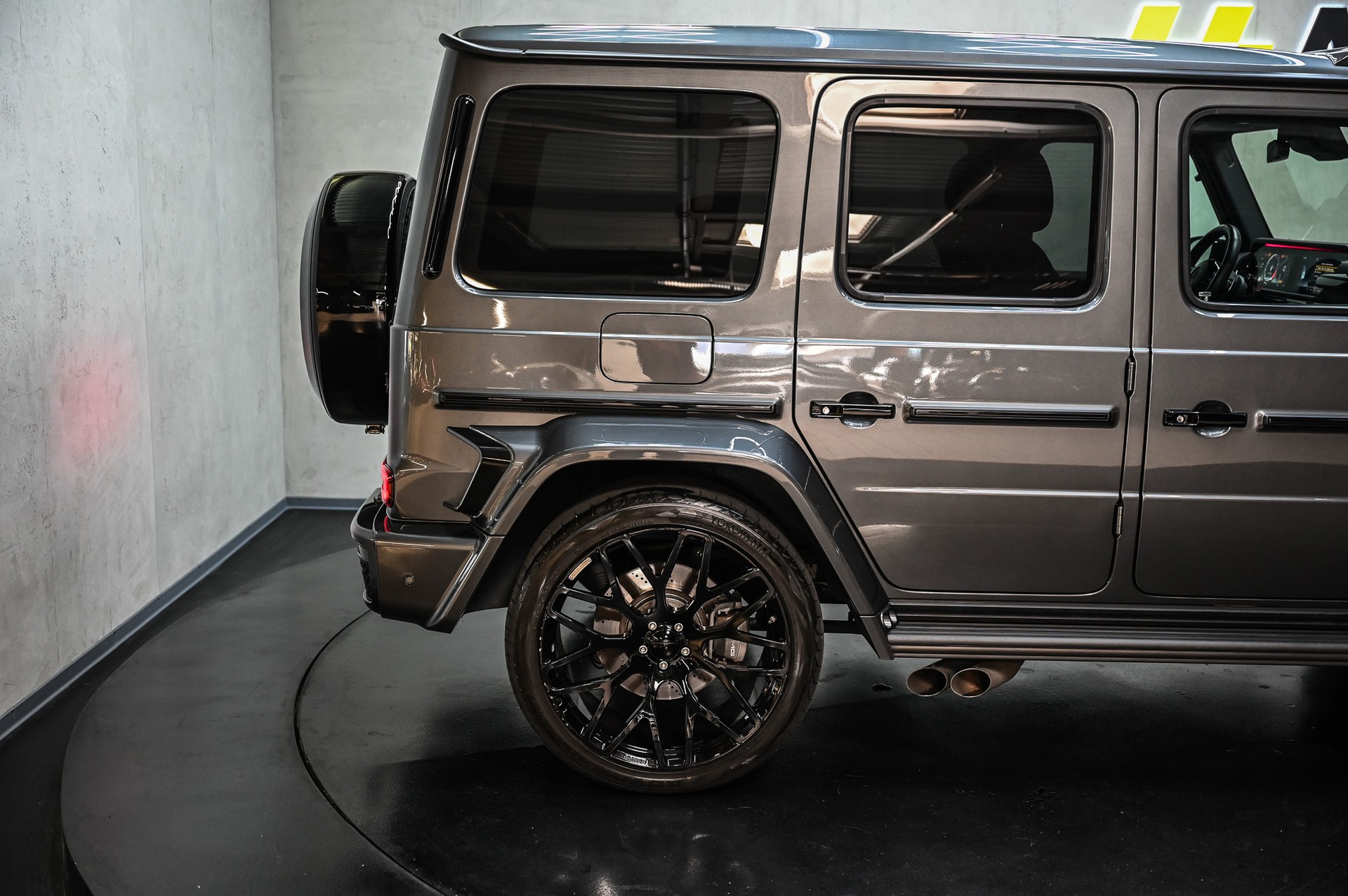 MERCEDES-BENZ G 63 AMG BRABUS G800-image-13