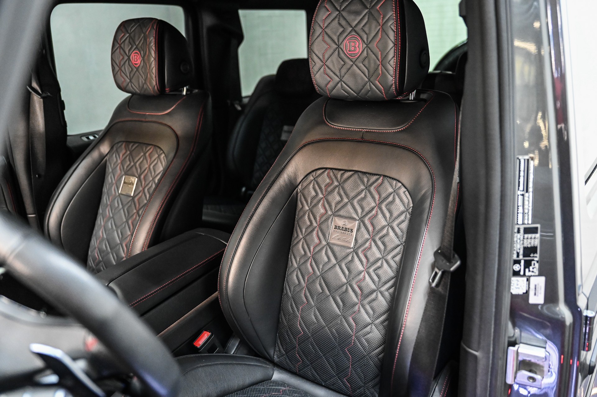 MERCEDES-BENZ G 63 AMG BRABUS G800-image-34