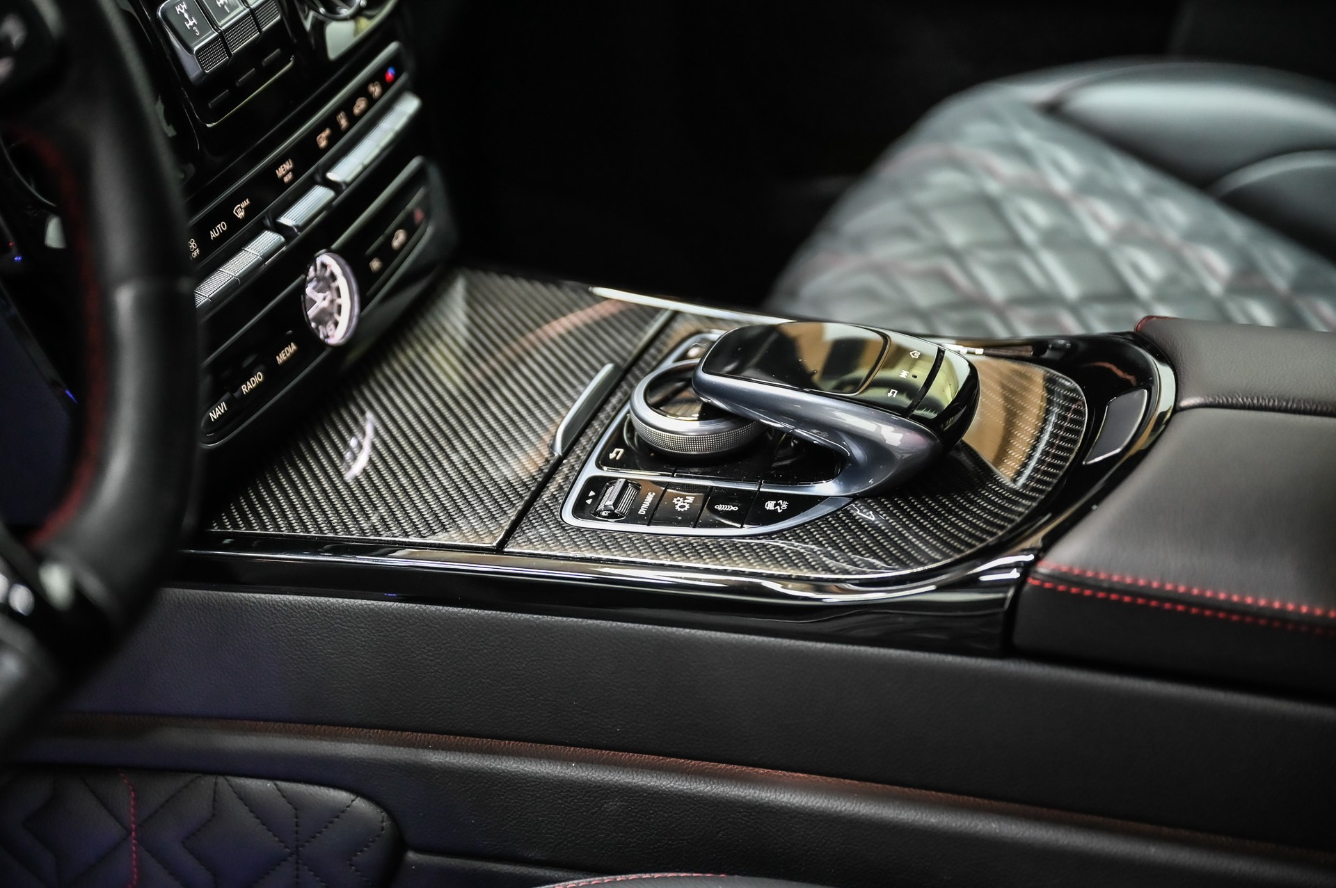 MERCEDES-BENZ G 63 AMG BRABUS G800-image-42