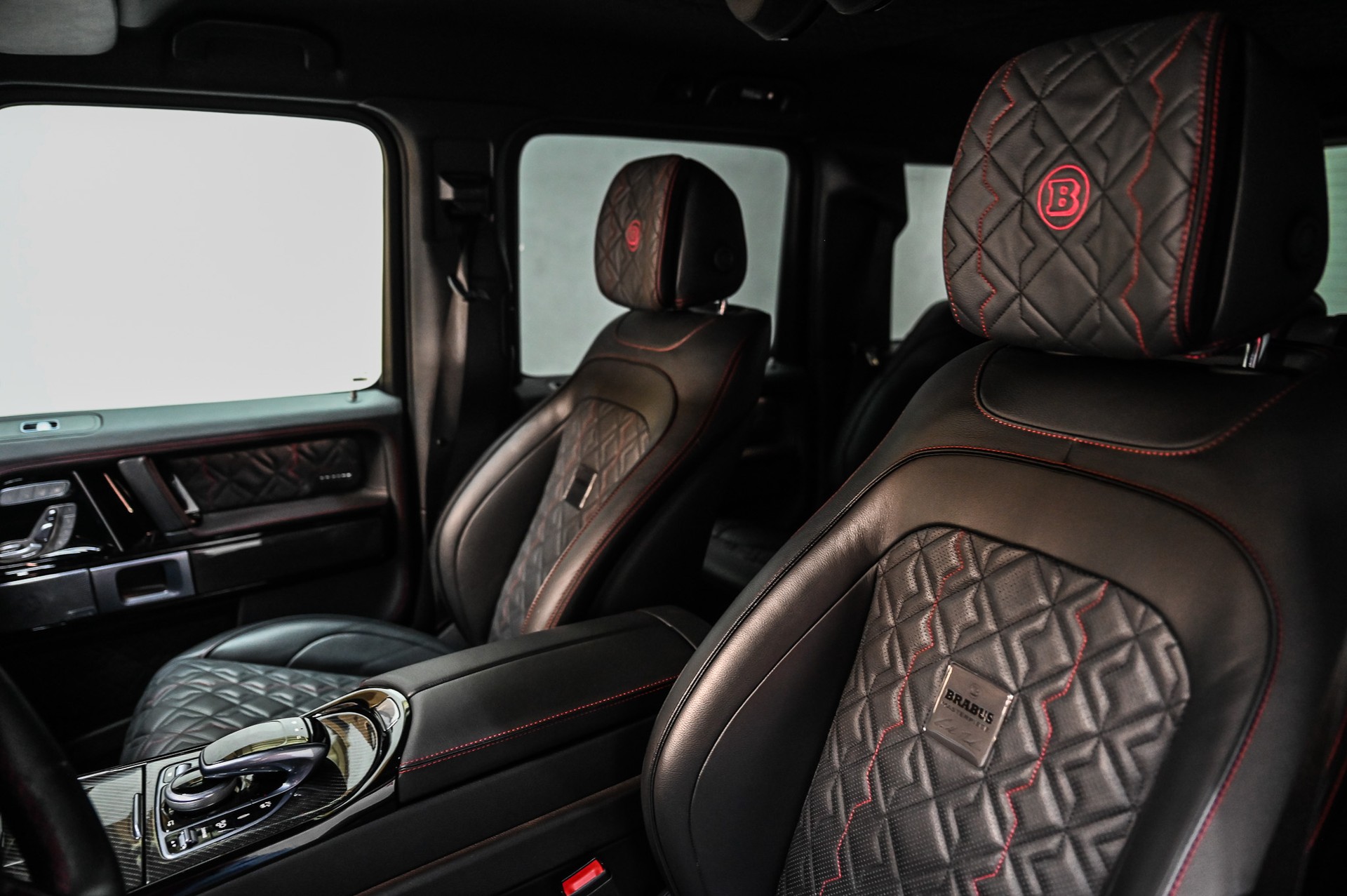 MERCEDES-BENZ G 63 AMG BRABUS G800-image-31