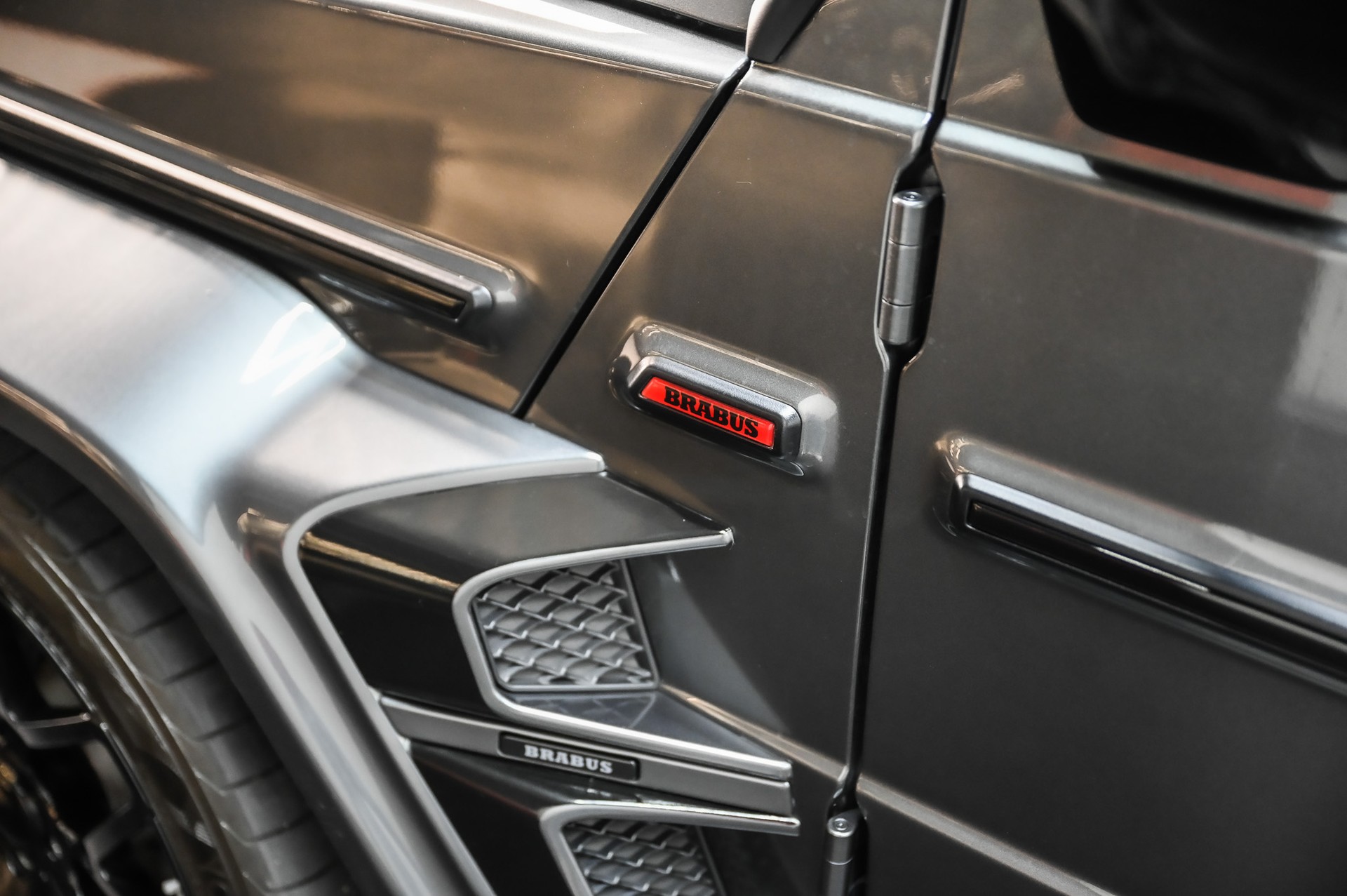 MERCEDES-BENZ G 63 AMG BRABUS G800-image-21