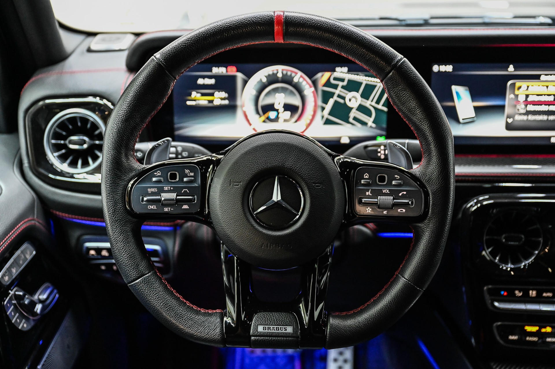 MERCEDES-BENZ G 63 AMG BRABUS G800-image-28