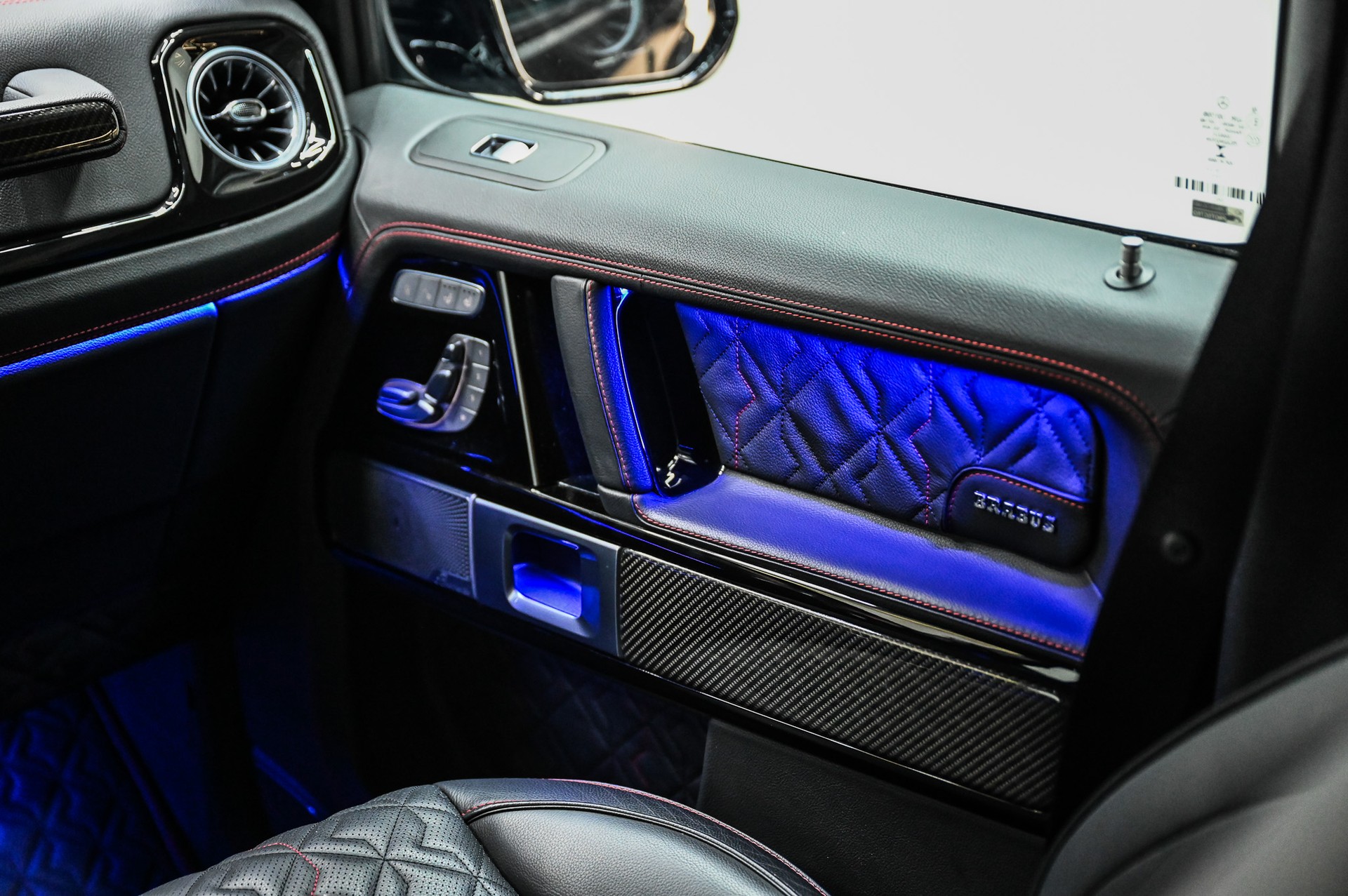 MERCEDES-BENZ G 63 AMG BRABUS G800-image-45