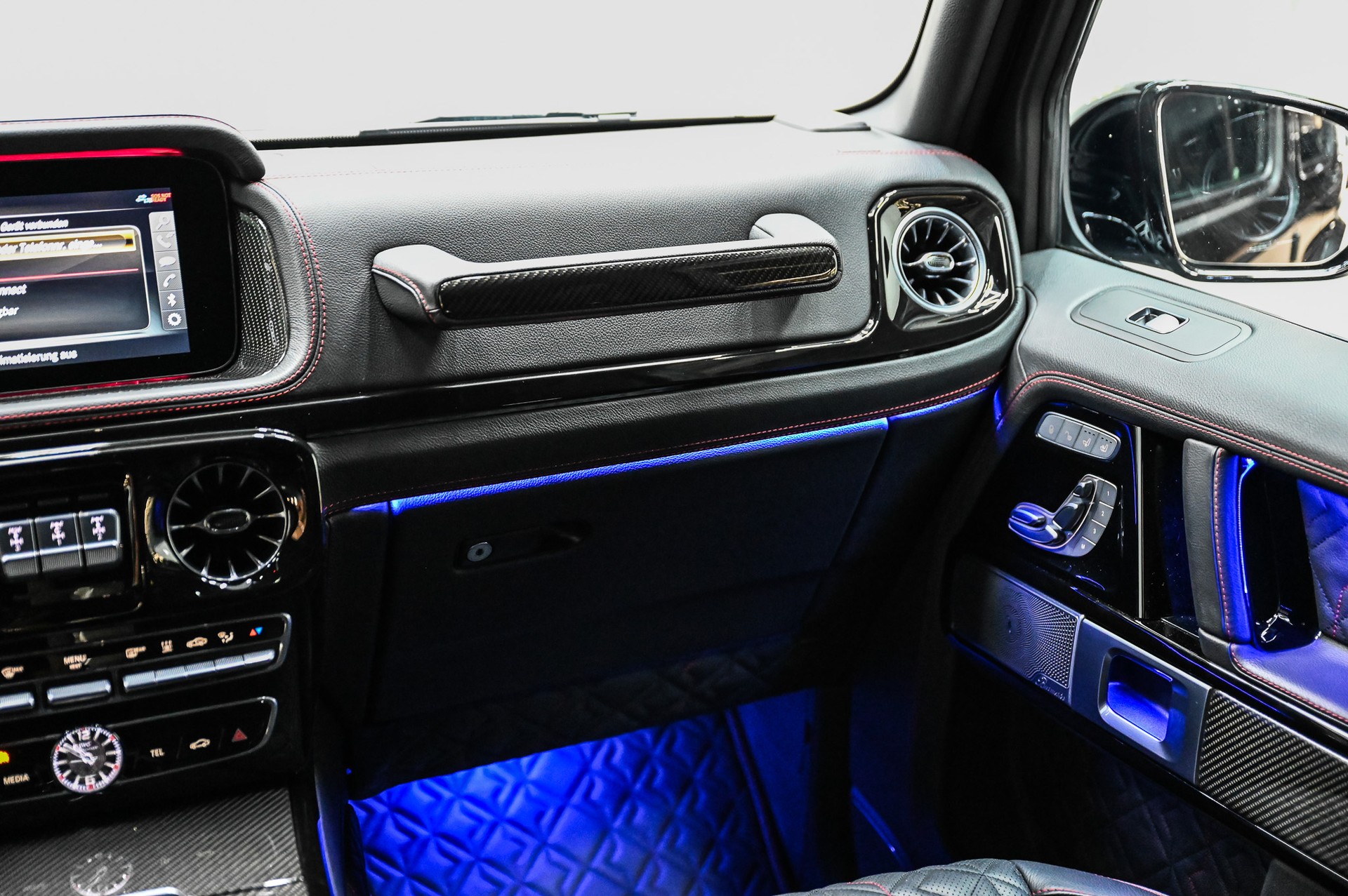 MERCEDES-BENZ G 63 AMG BRABUS G800-image-44