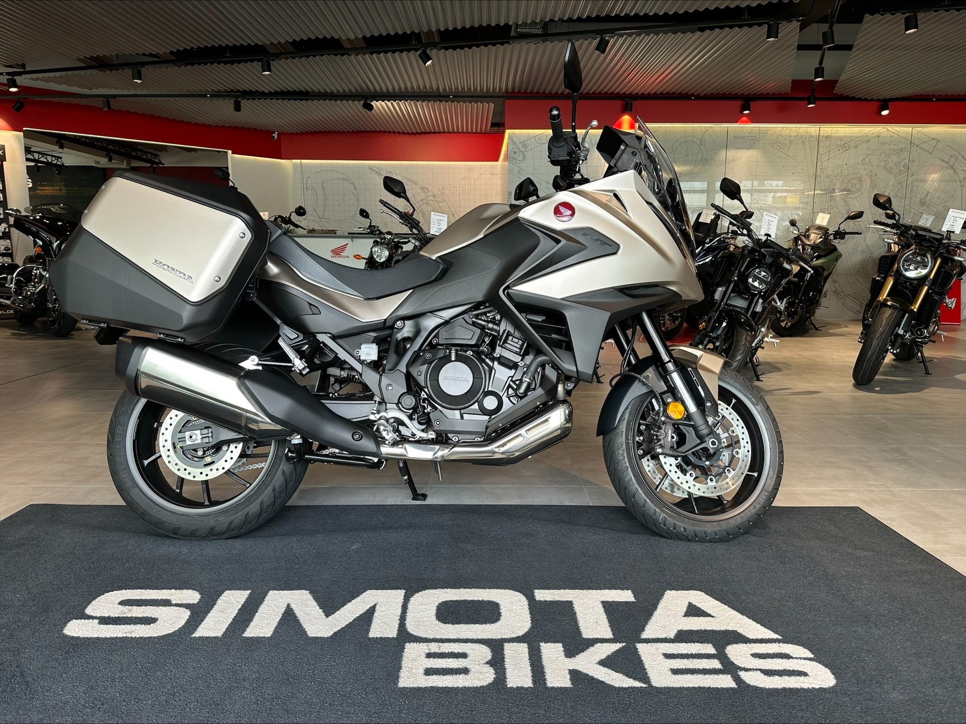 HONDA NT 1100 AT ED-image-0