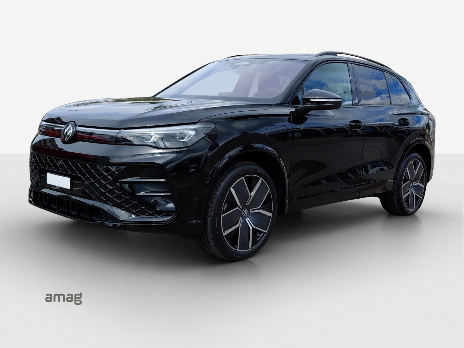 VW Tiguan 1.5 TSI evo2 eHybrid R-Line United DSG