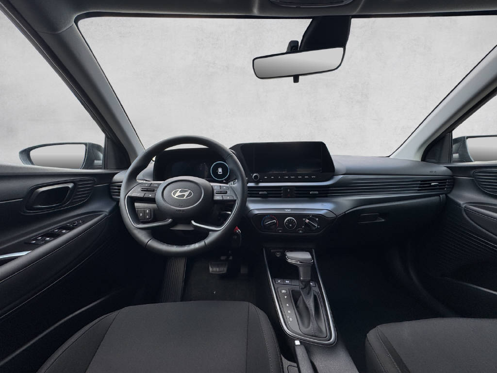 HYUNDAI i20 1.0 T-GDi Amplia-image-8