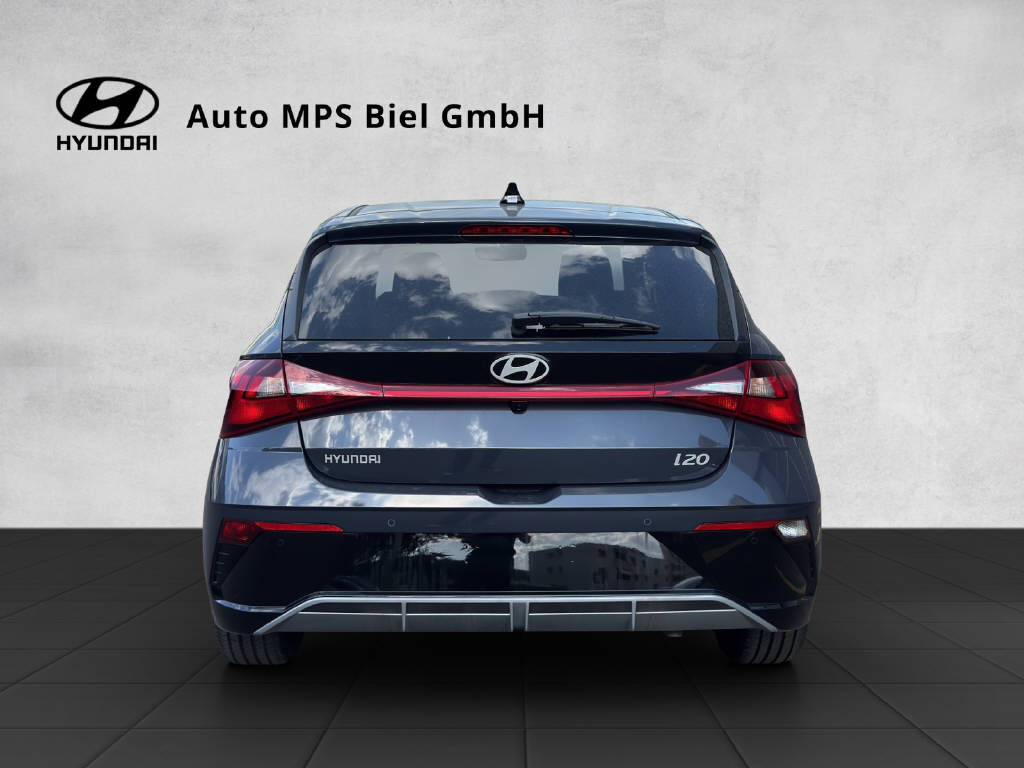 HYUNDAI i20 1.0 T-GDi Amplia-image-4