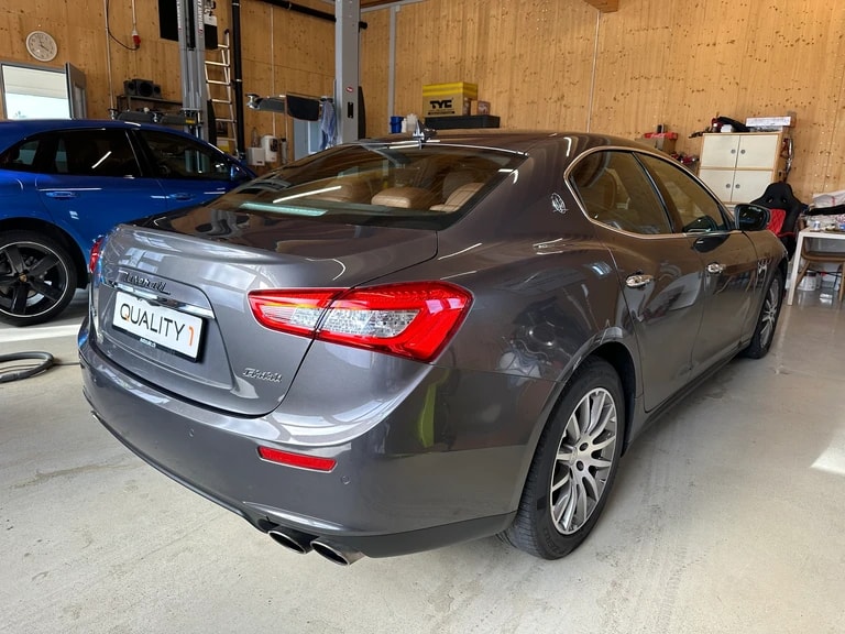 MASERATI Ghibli S Q4 3.0 V6 Automatica-showroom-element-3