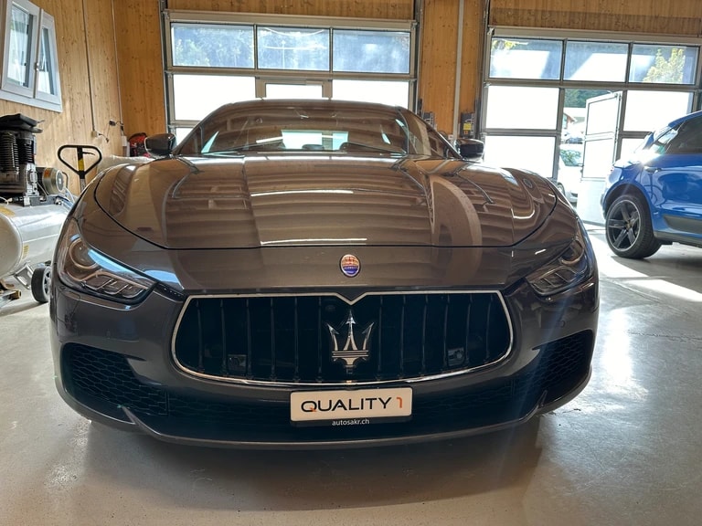 MASERATI Ghibli S Q4 3.0 V6 Automatica-showroom-element-1